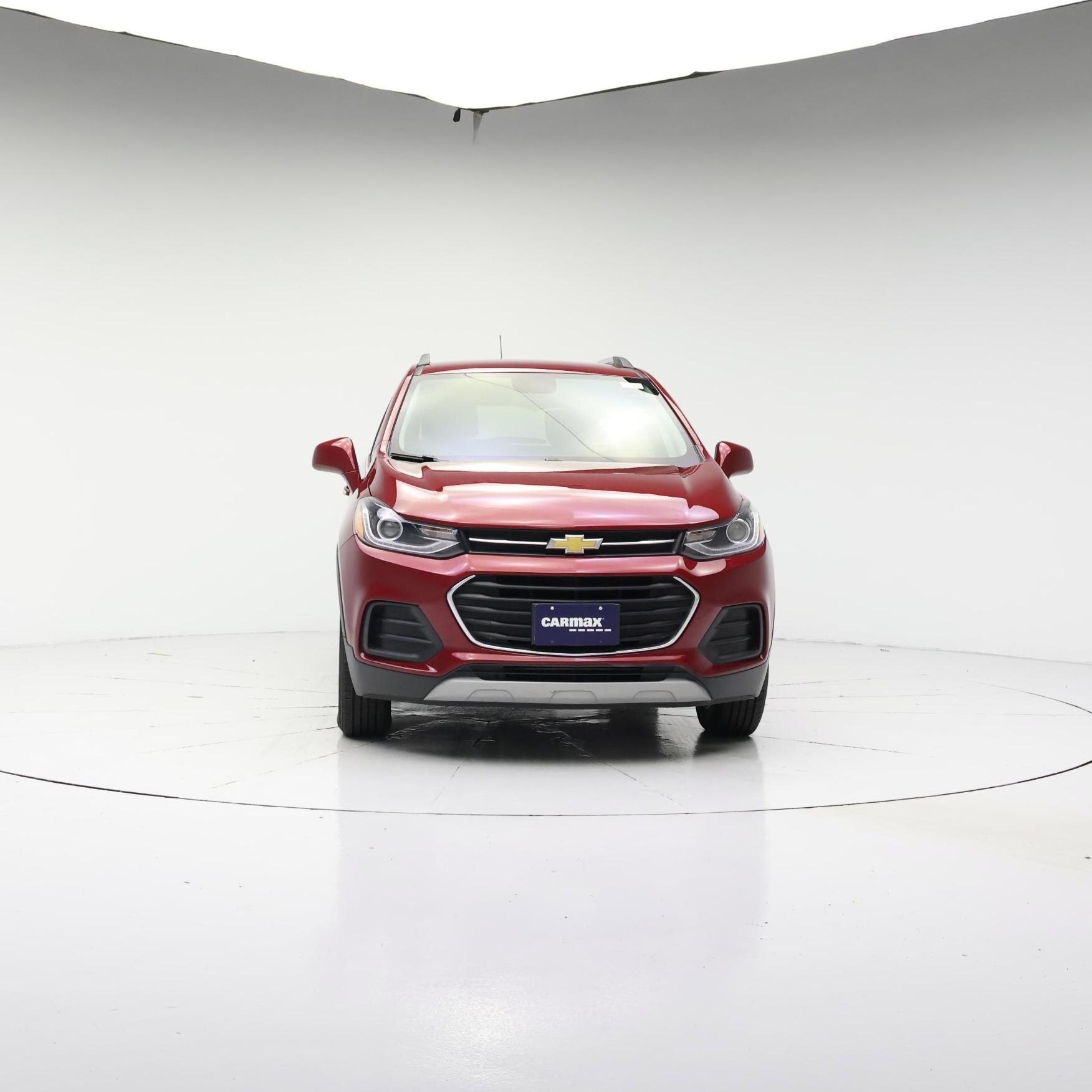 Thumbnail: 2020 Chevrolet Trax - 6
