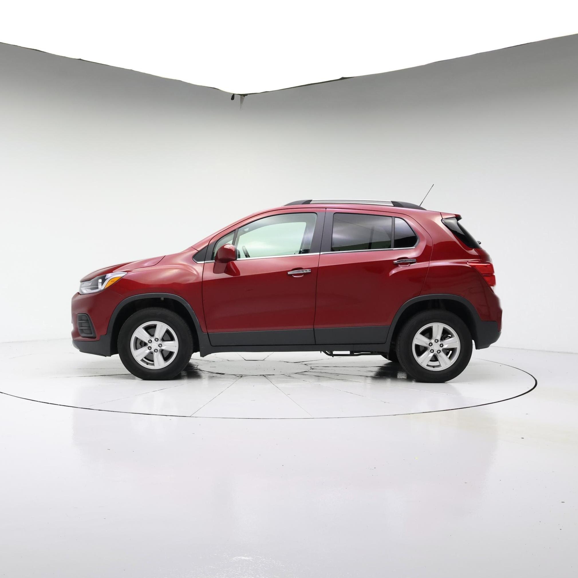 Thumbnail: 2020 Chevrolet Trax - 7
