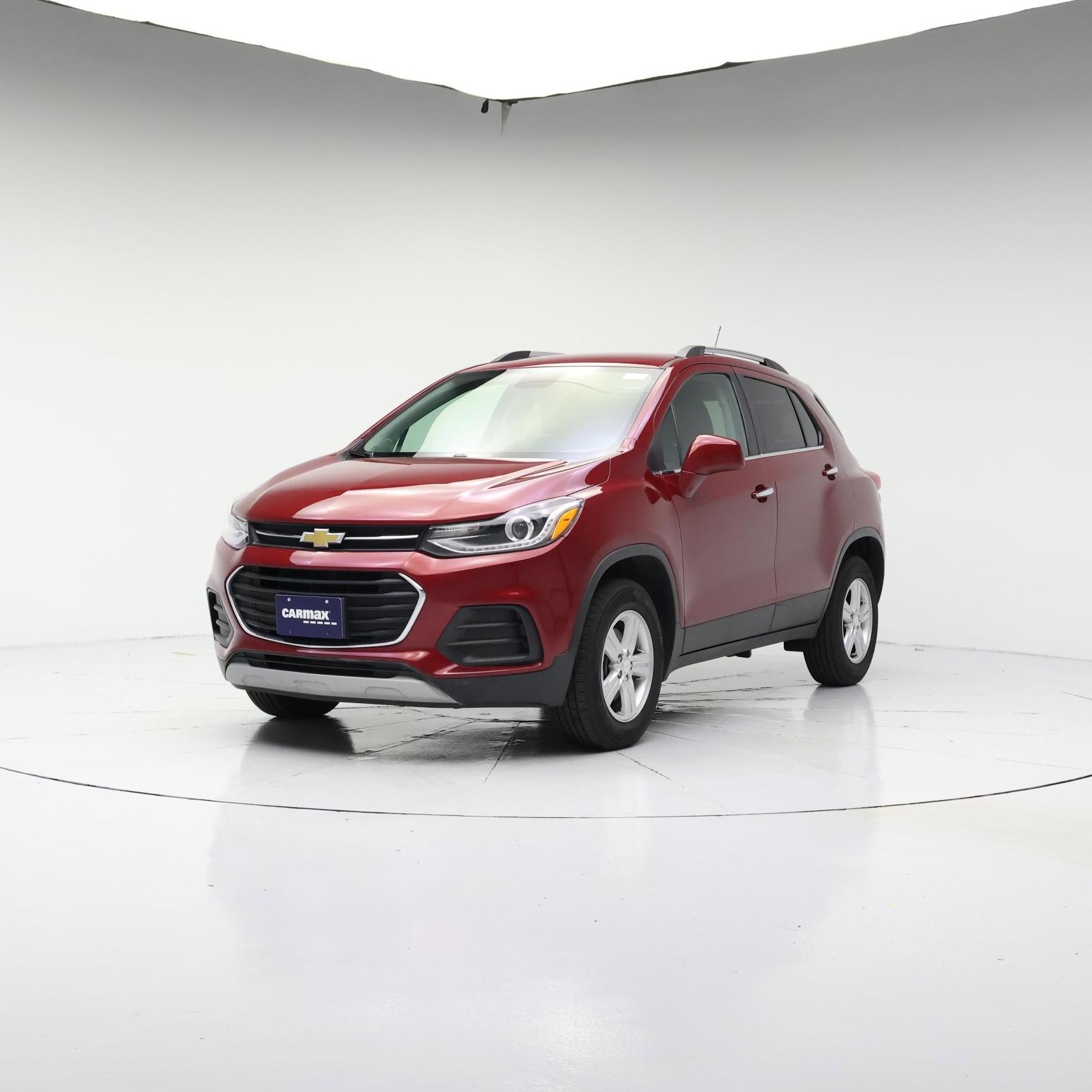 Thumbnail: 2020 Chevrolet Trax - 8