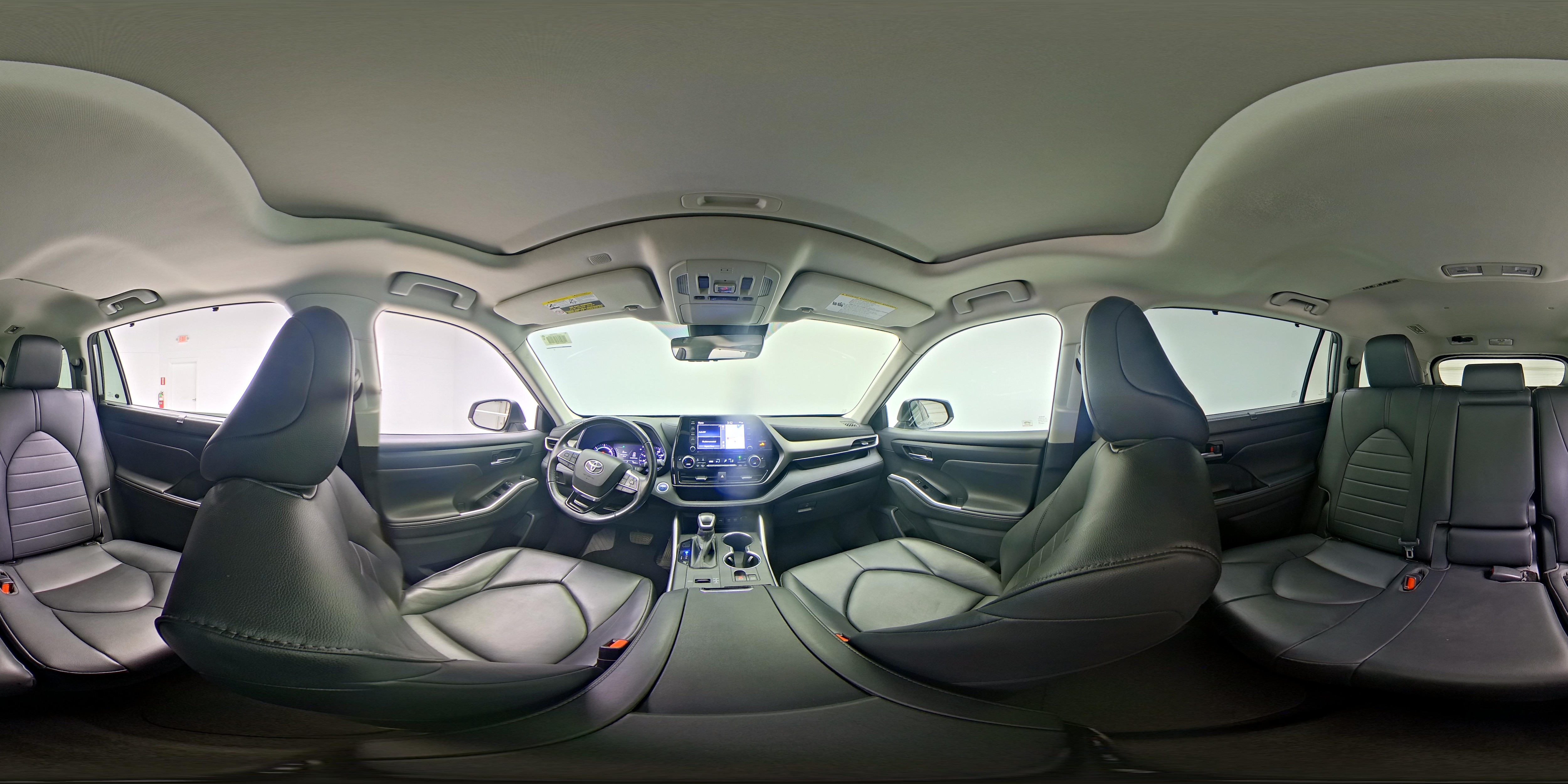 2020 Toyota Highlander XLE - Photo 26