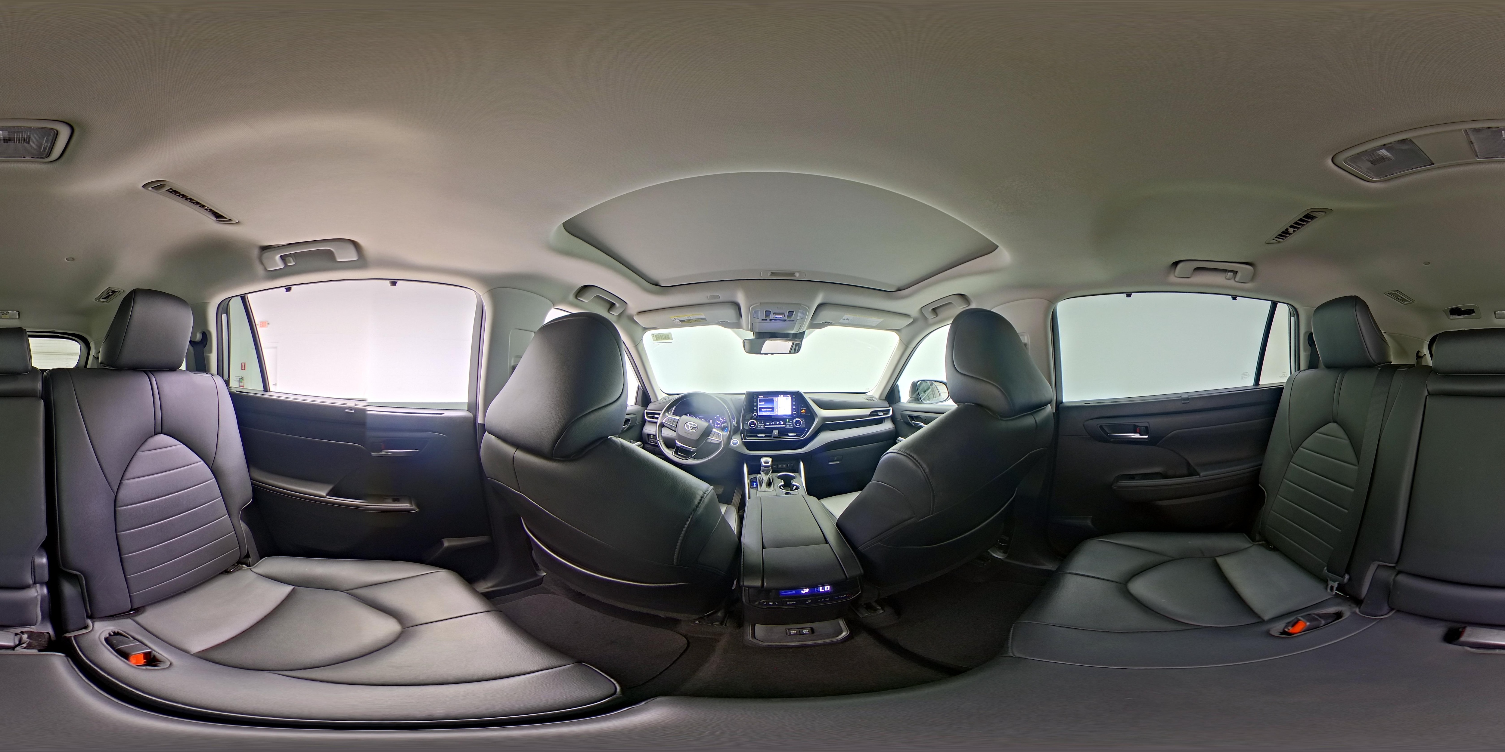 2020 Toyota Highlander XLE - Photo 27