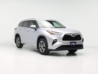 2020 Toyota Highlander Hybrid XLE