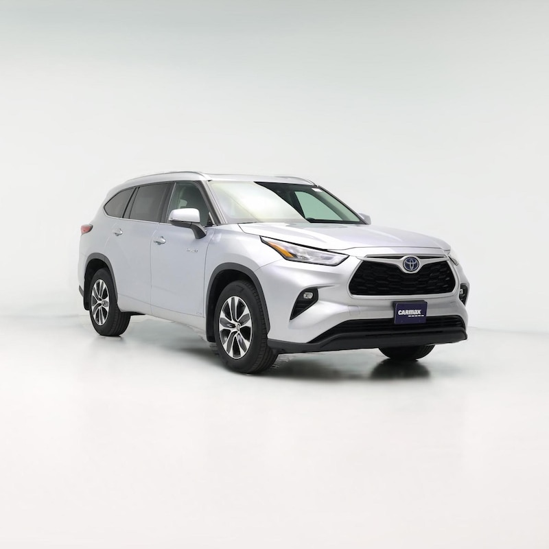 2020 Toyota Highlander Hybrid XLE