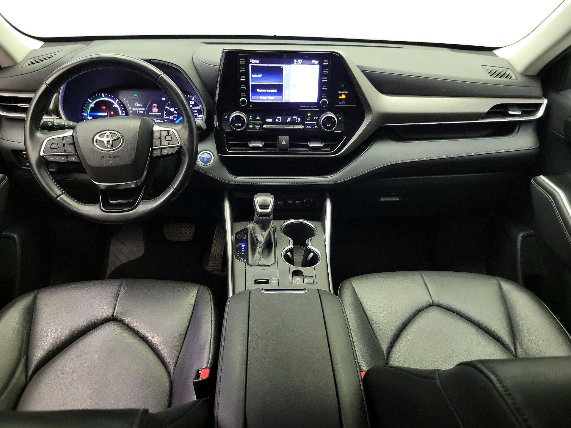 Thumbnail: 2020 Toyota Highlander - 9