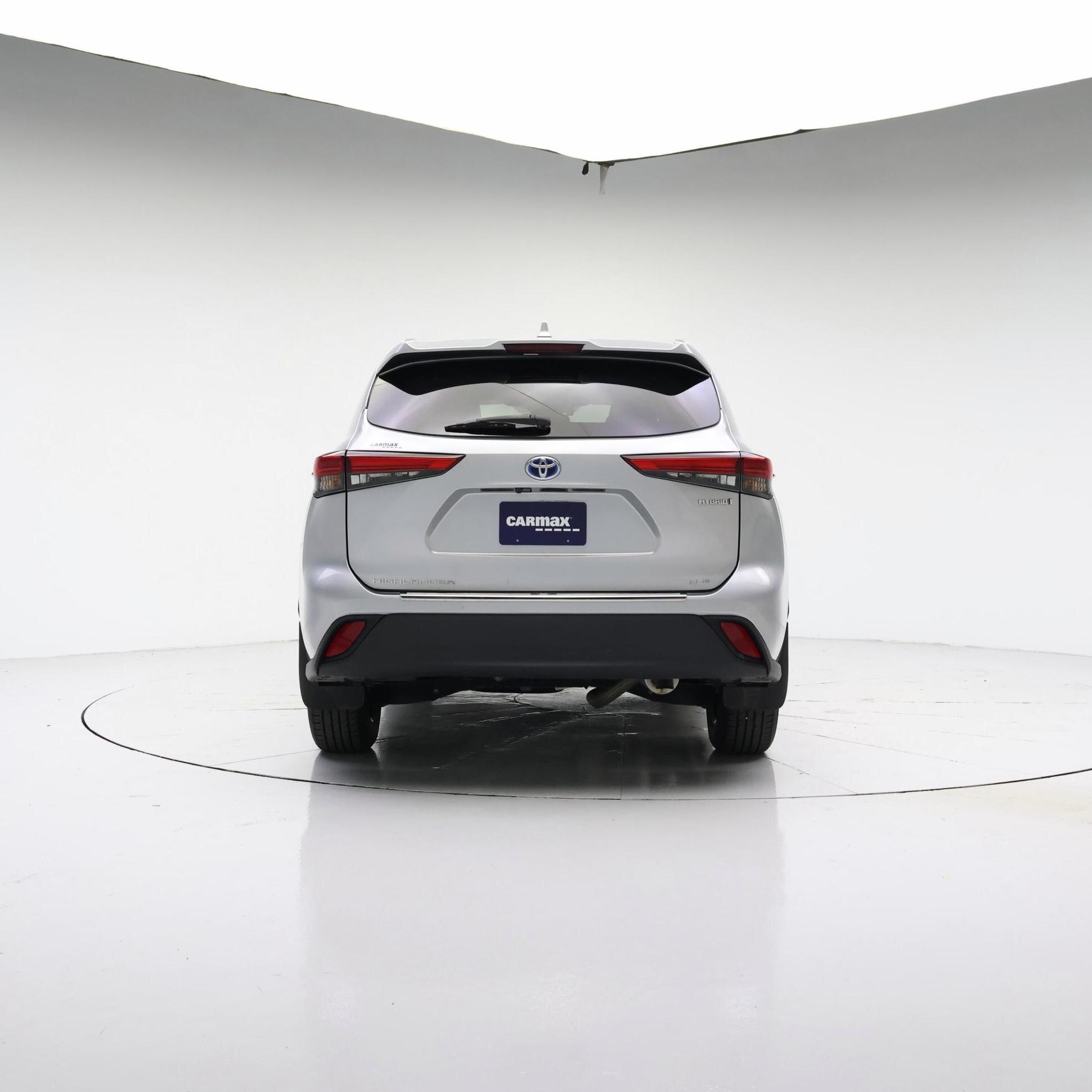 Thumbnail: 2020 Toyota Highlander - 6