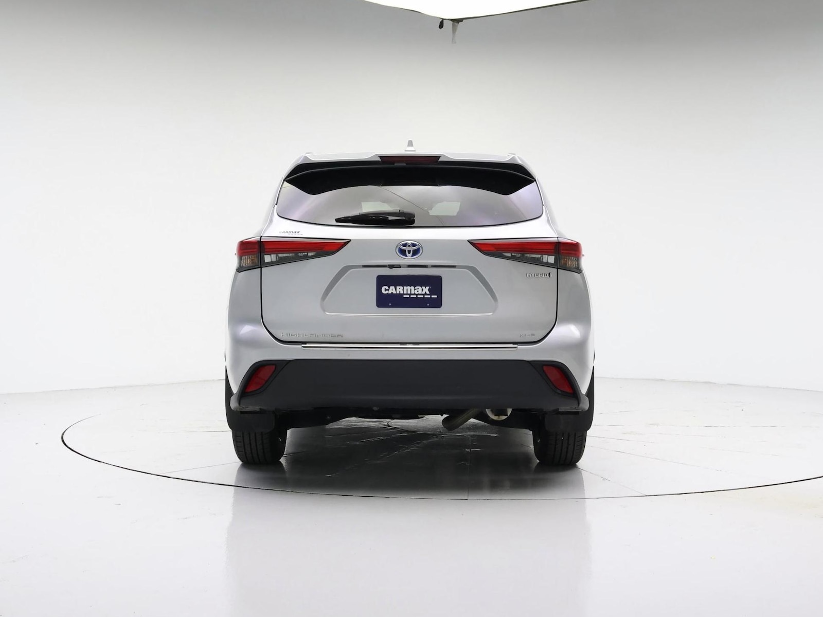 2020 Toyota Highlander XLE - Photo 7