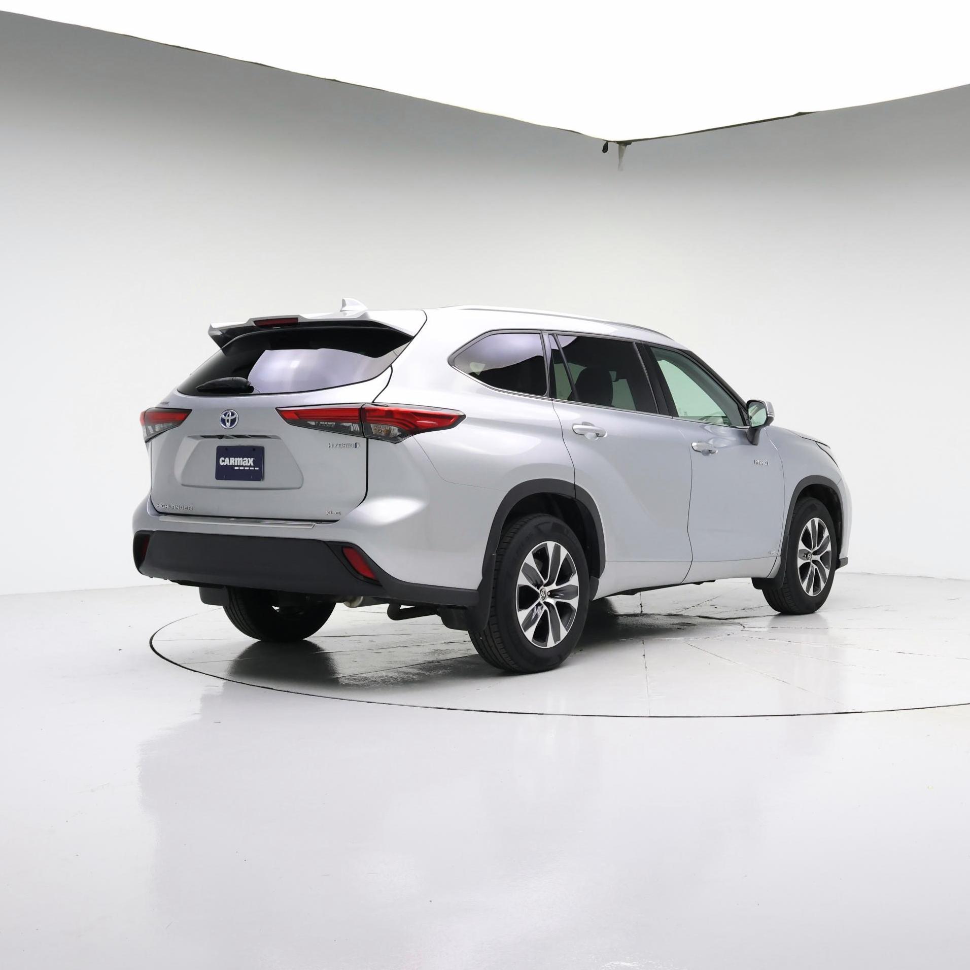 Thumbnail: 2020 Toyota Highlander - 8