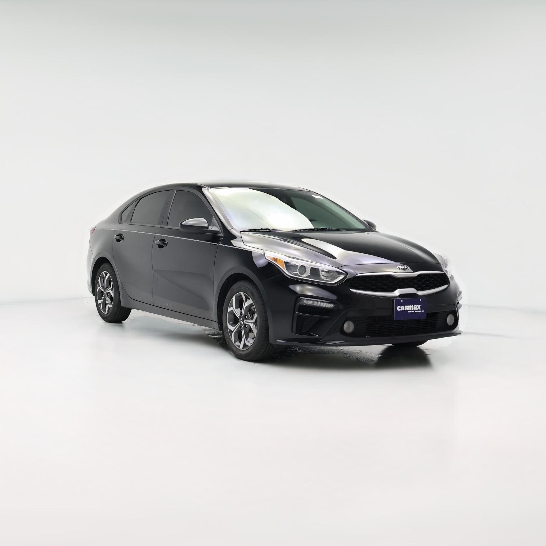 Thumbnail: 2021 Kia Forte - 1