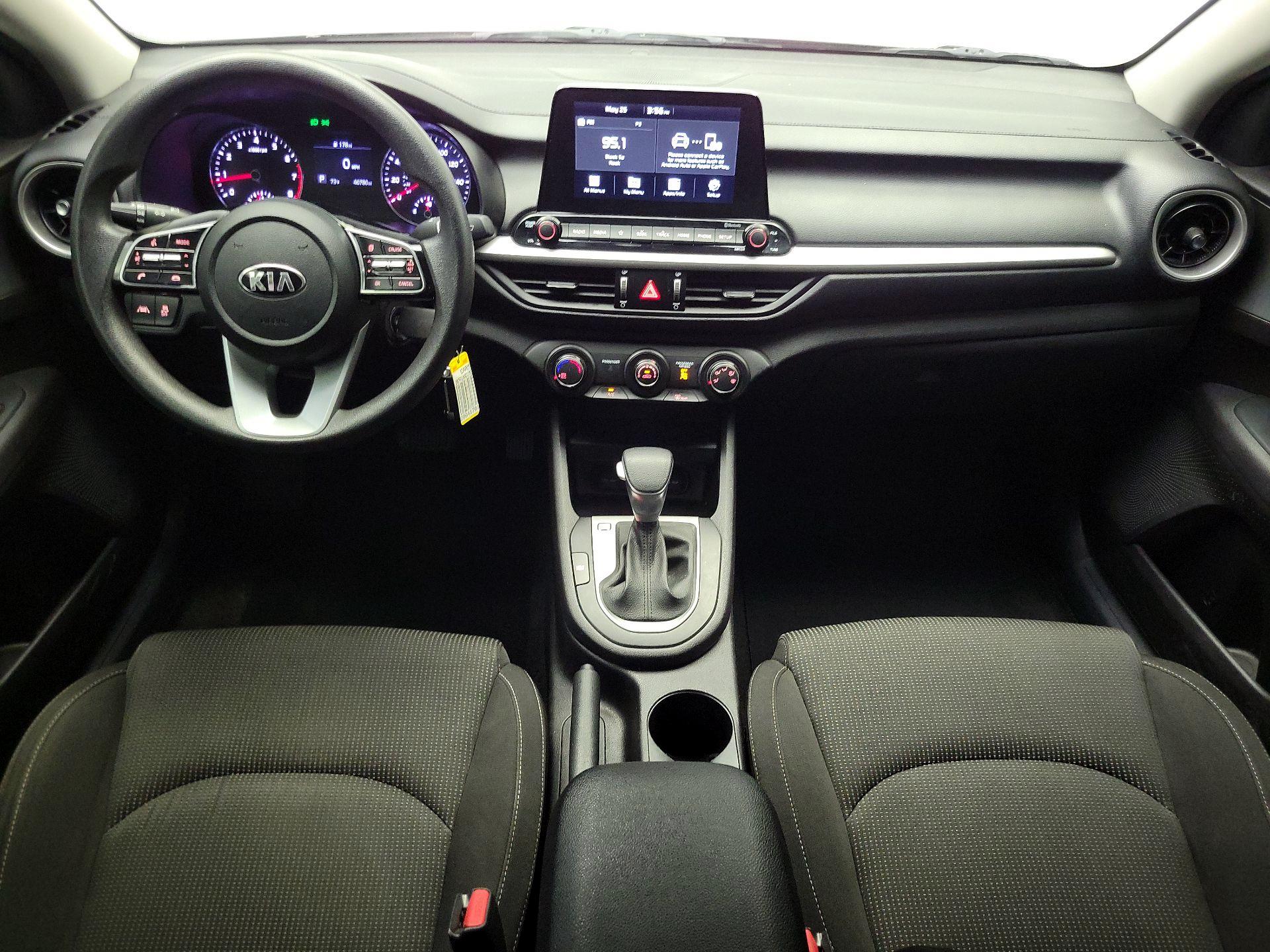 Thumbnail: 2021 Kia Forte - 9