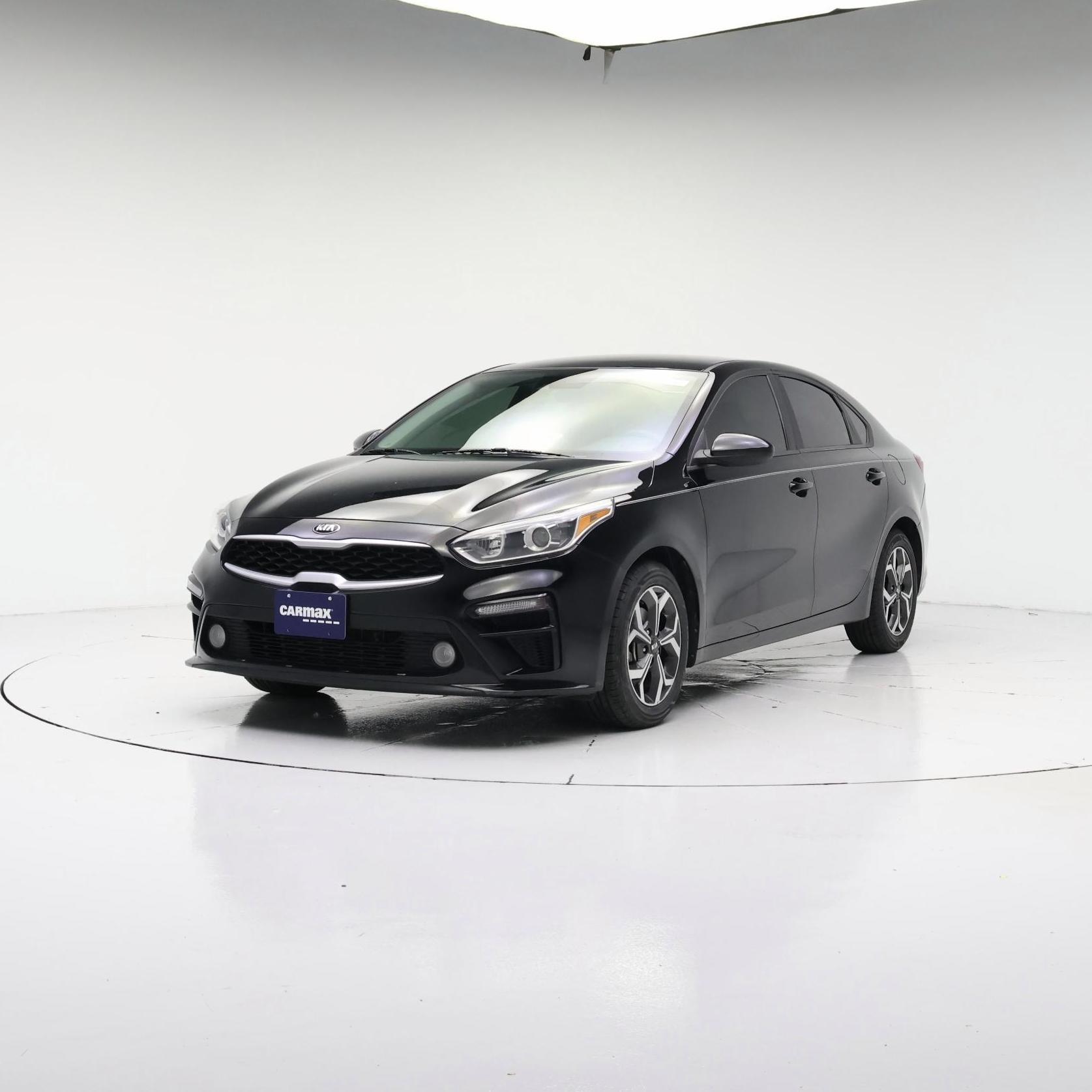 Thumbnail: 2021 Kia Forte - 4