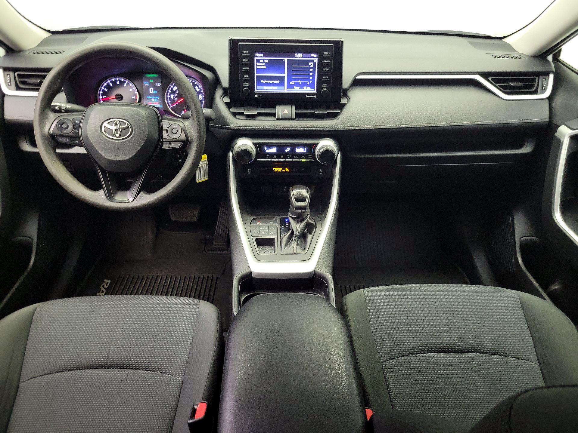Thumbnail: 2021 Toyota RAV4 - 9