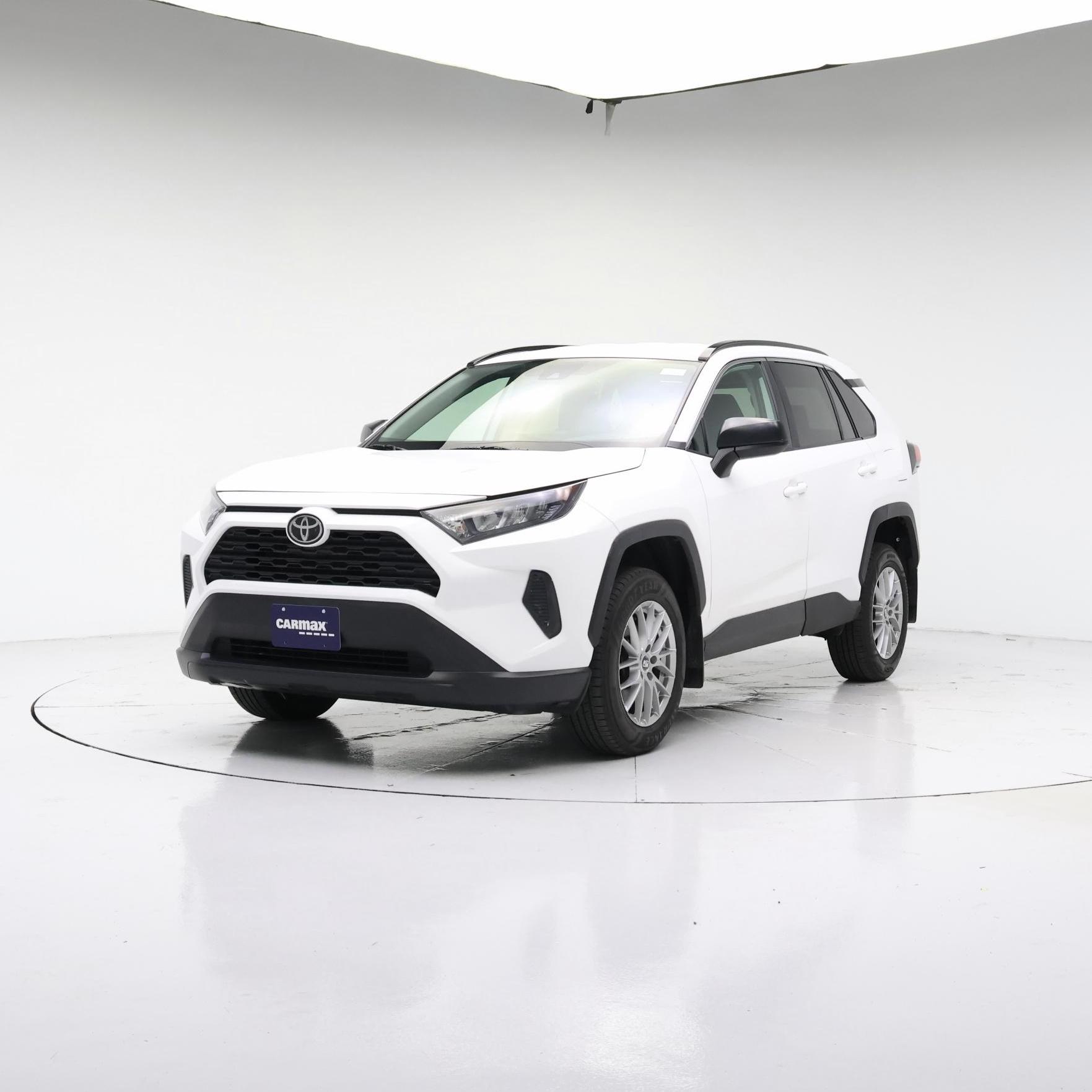 Thumbnail: 2021 Toyota RAV4 - 4