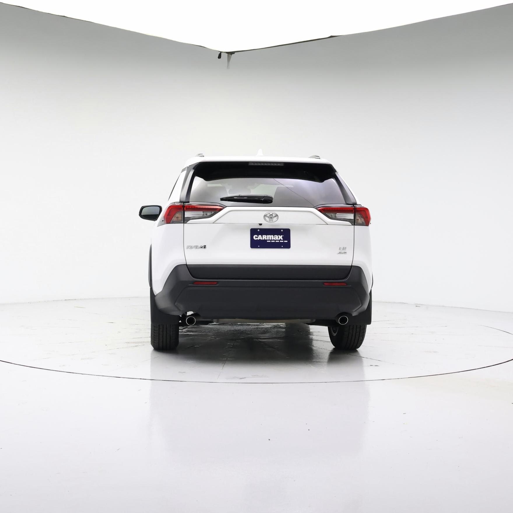 Thumbnail: 2021 Toyota RAV4 - 6
