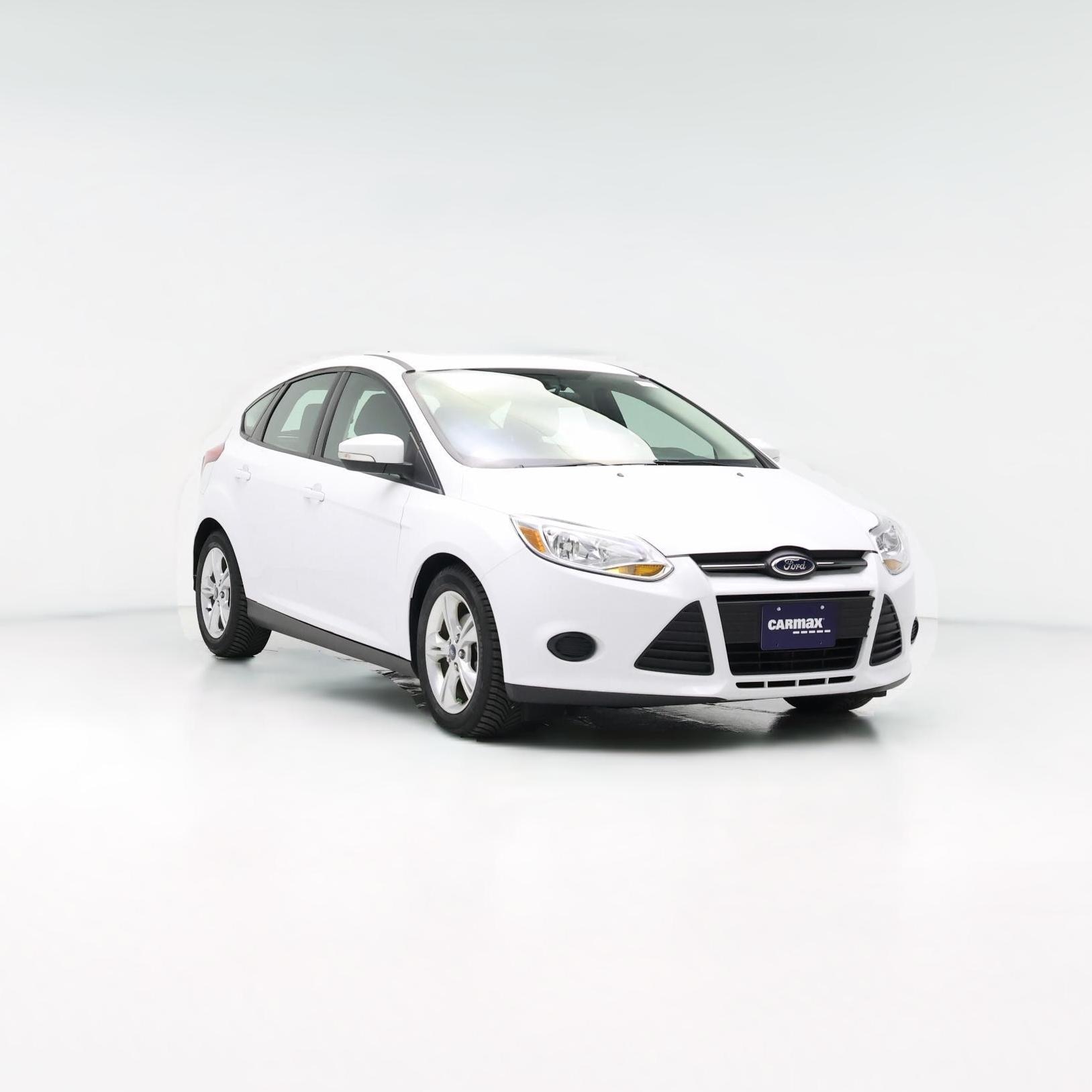 Thumbnail: 2014 Ford Focus - 1