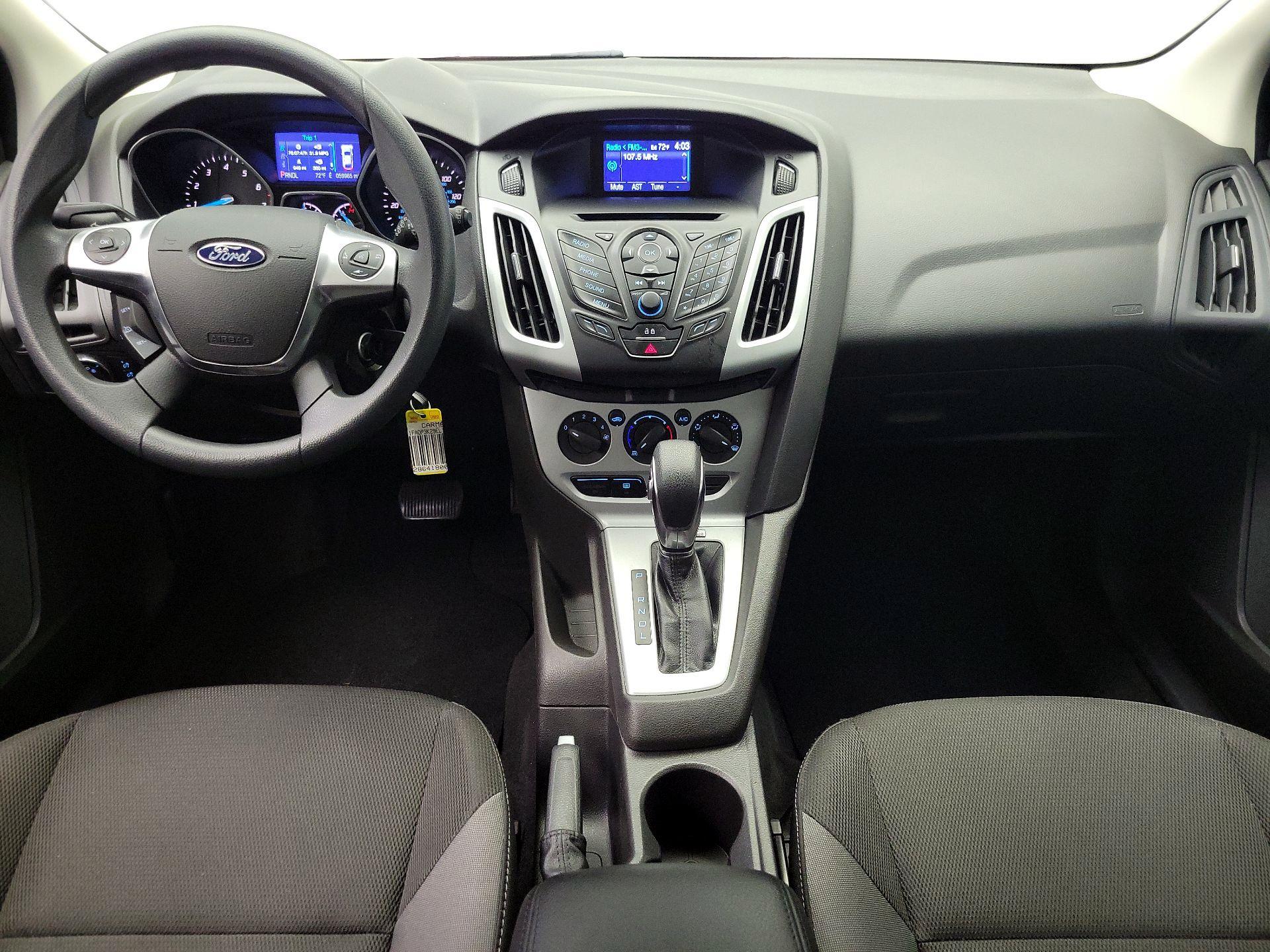 Thumbnail: 2014 Ford Focus - 9
