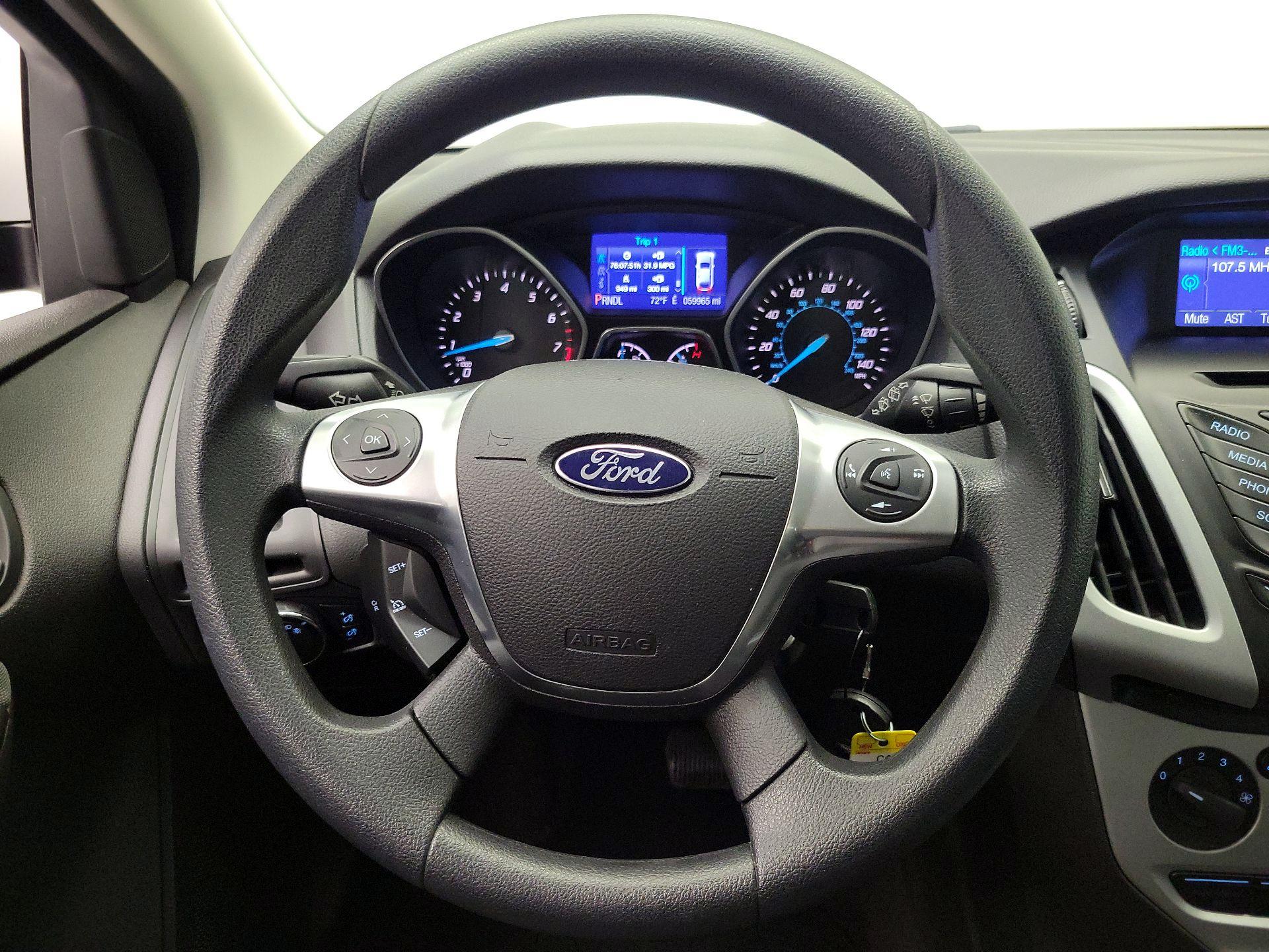 Thumbnail: 2014 Ford Focus - 10
