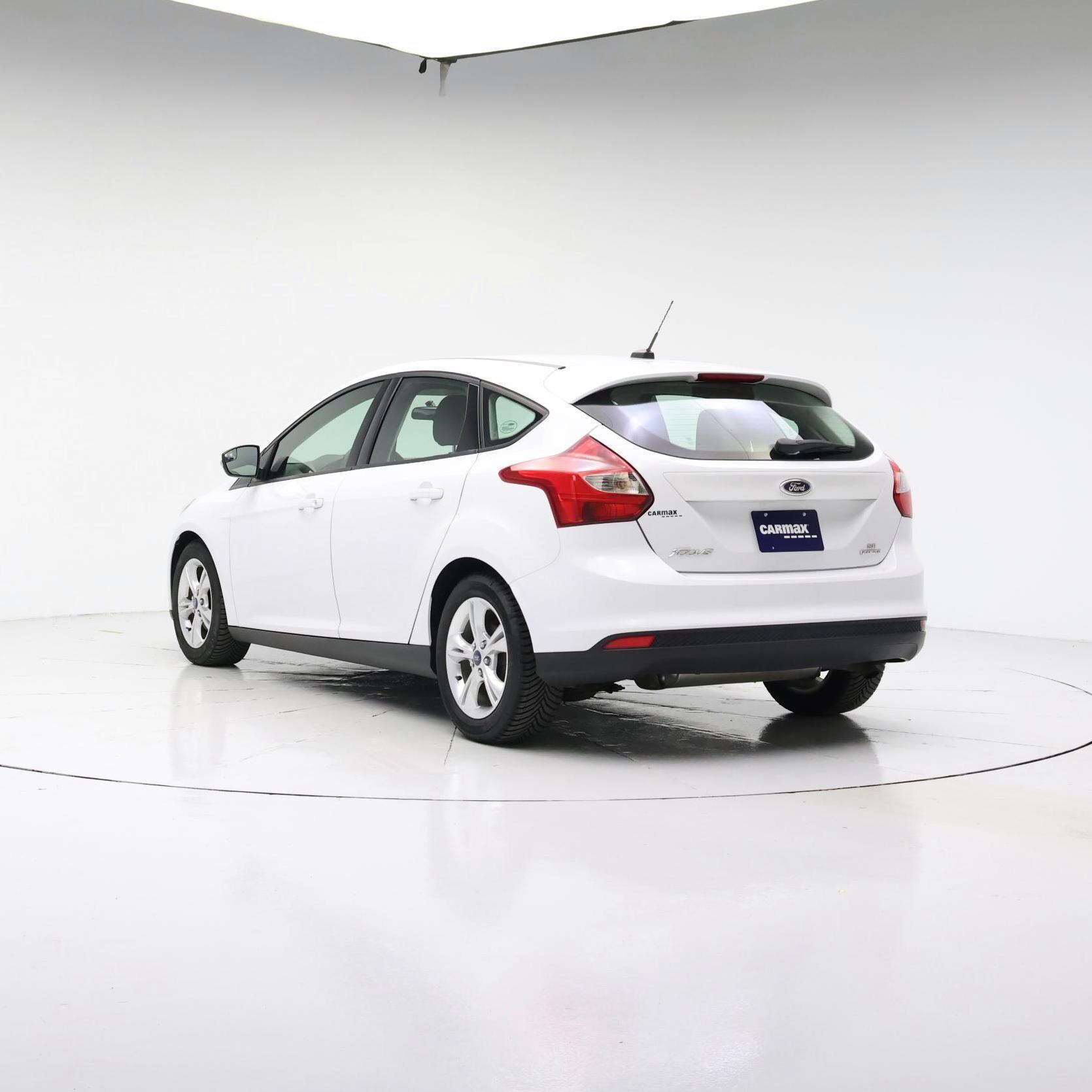 Thumbnail: 2014 Ford Focus - 2