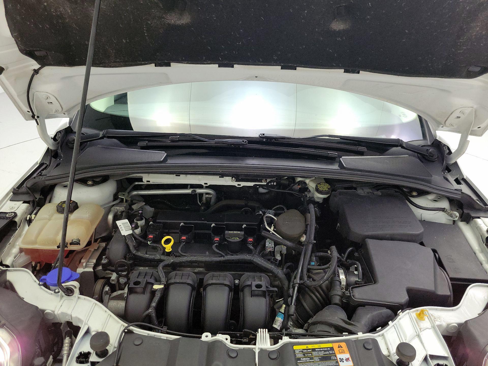 Thumbnail: 2014 Ford Focus - 20
