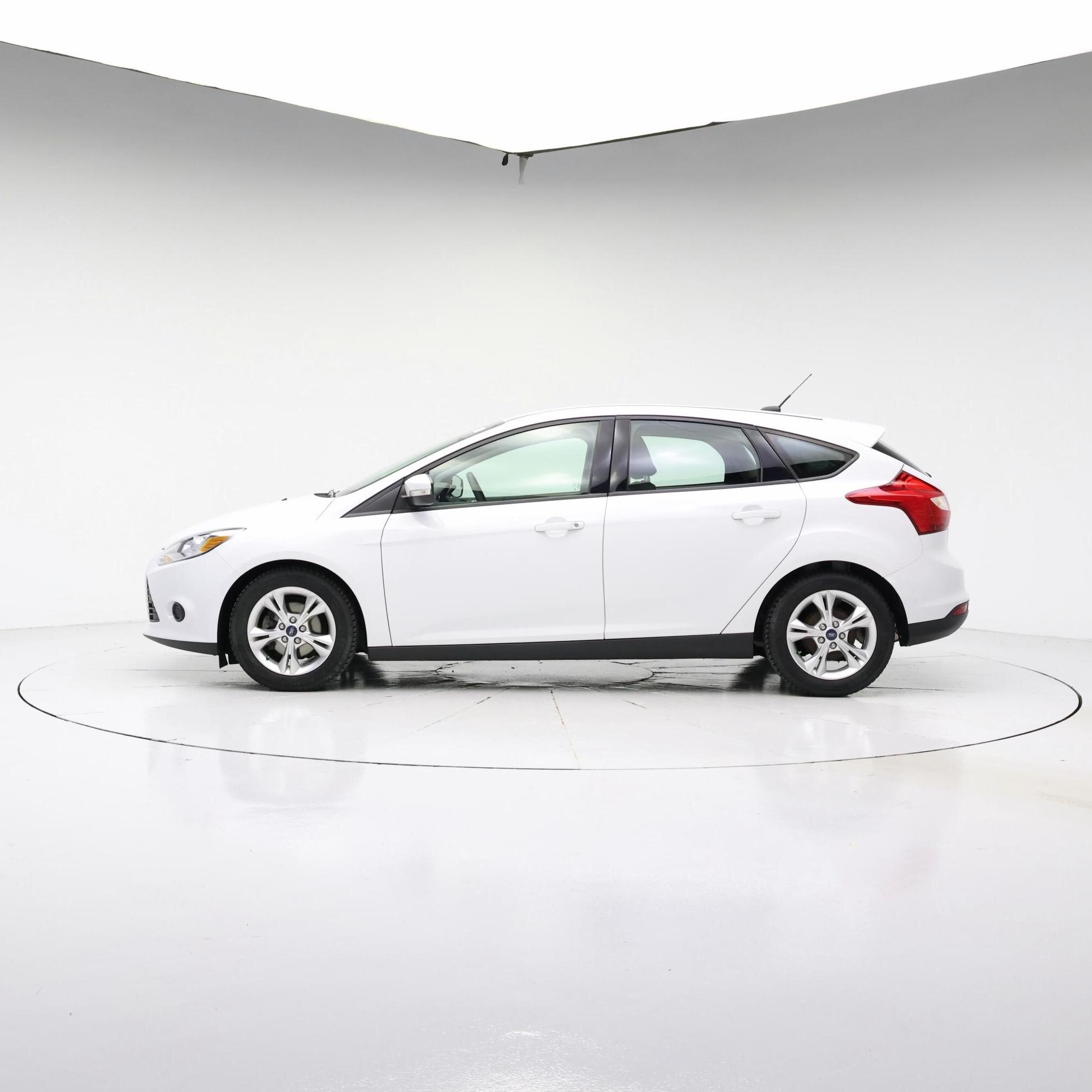 Thumbnail: 2014 Ford Focus - 3