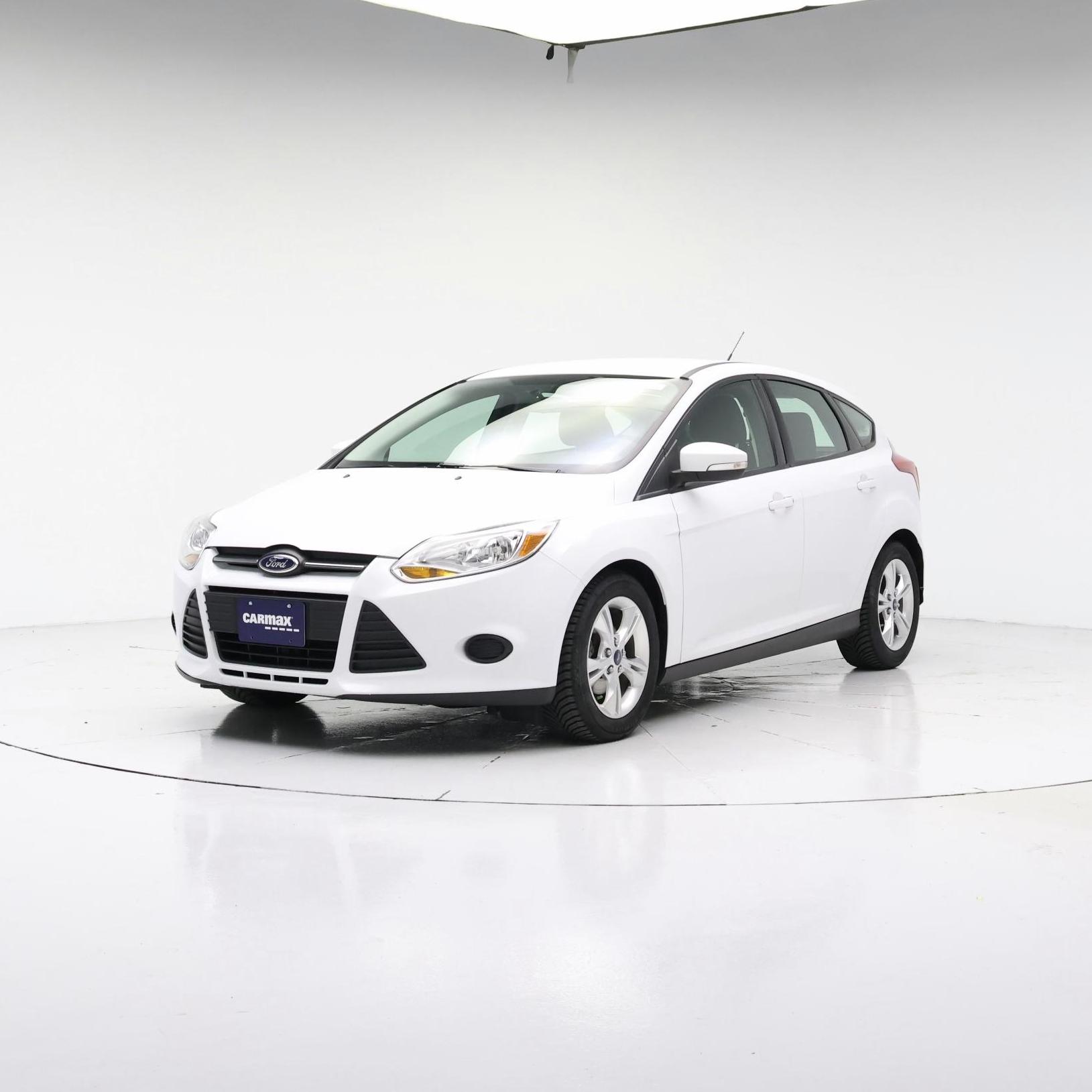 Thumbnail: 2014 Ford Focus - 4