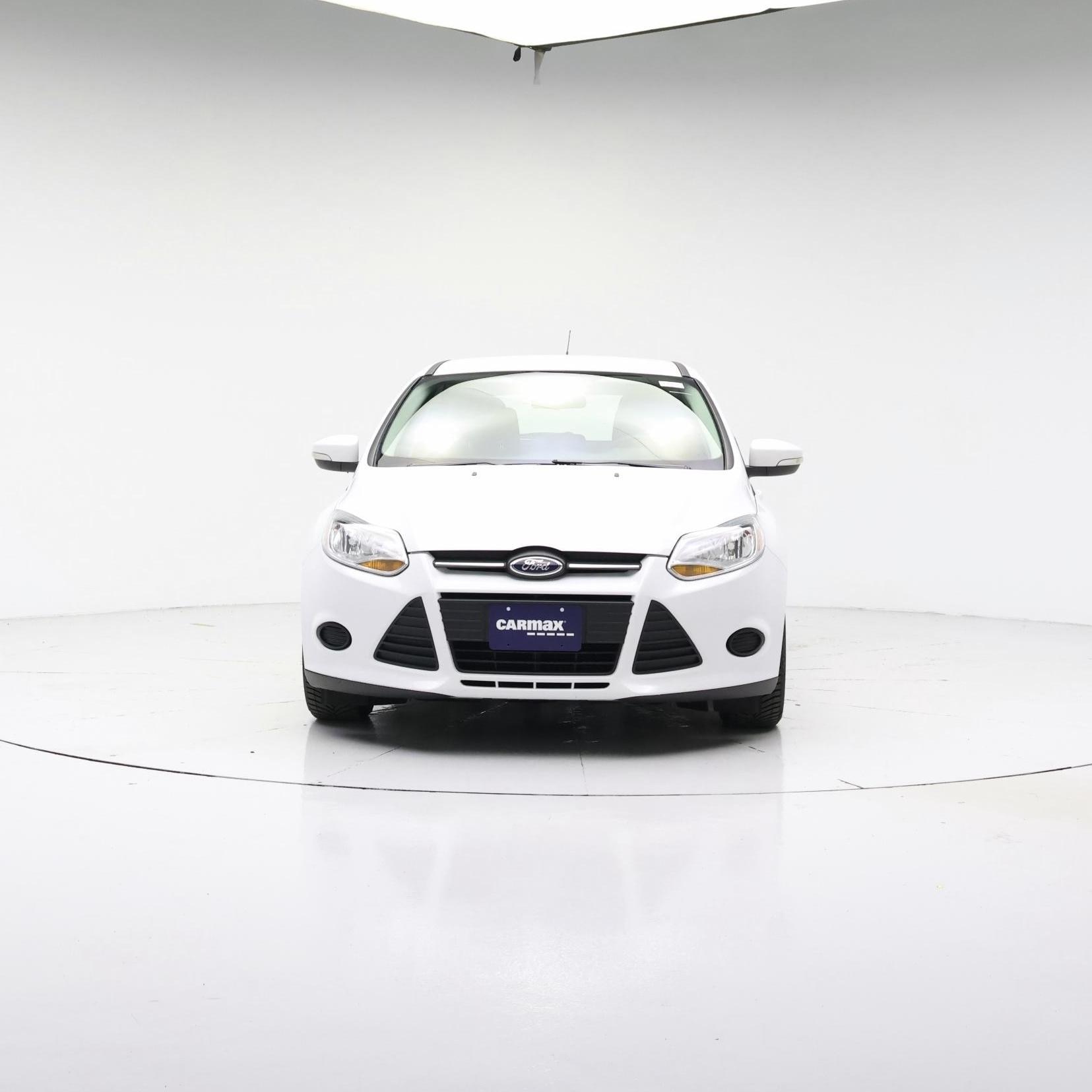 Thumbnail: 2014 Ford Focus - 5
