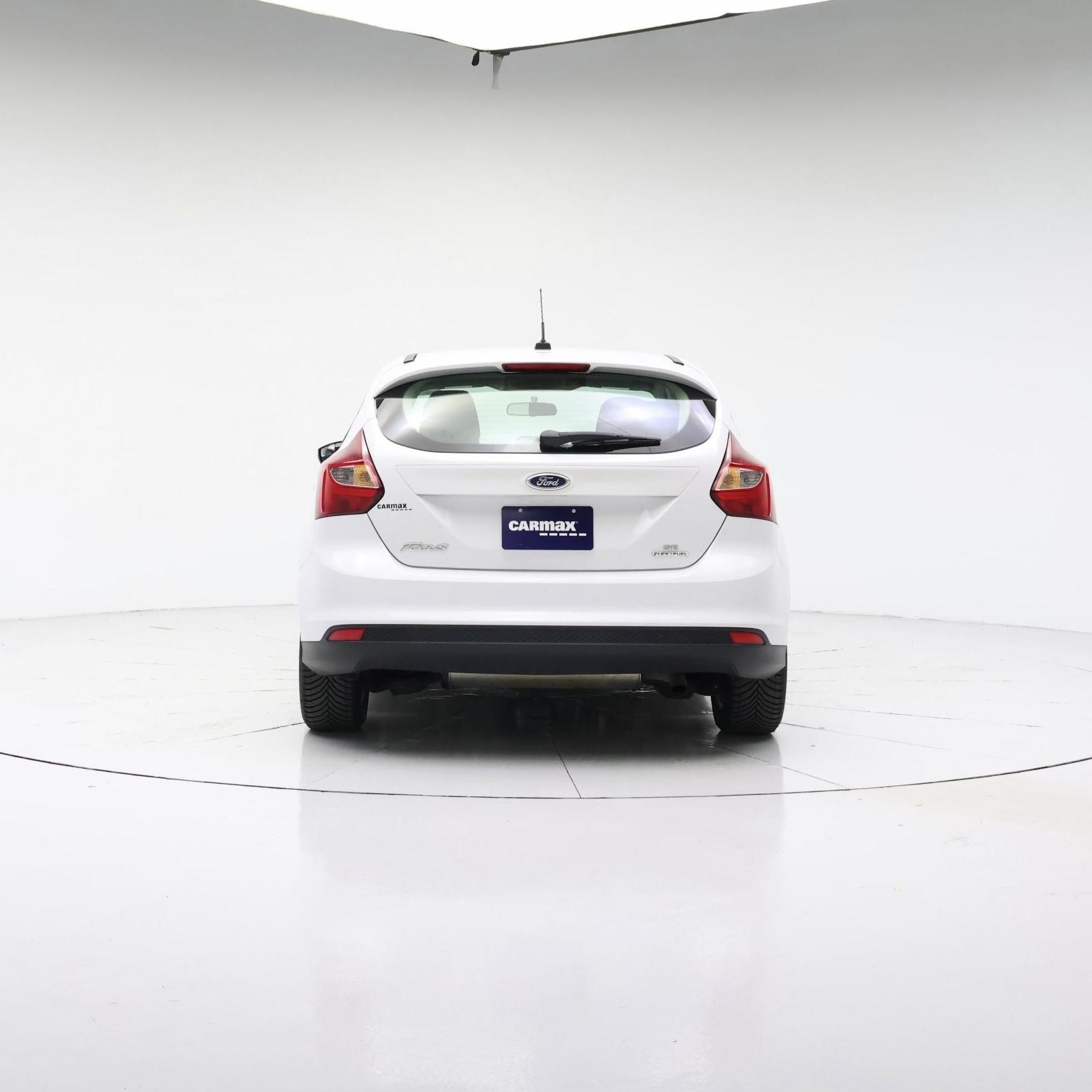 Thumbnail: 2014 Ford Focus - 6