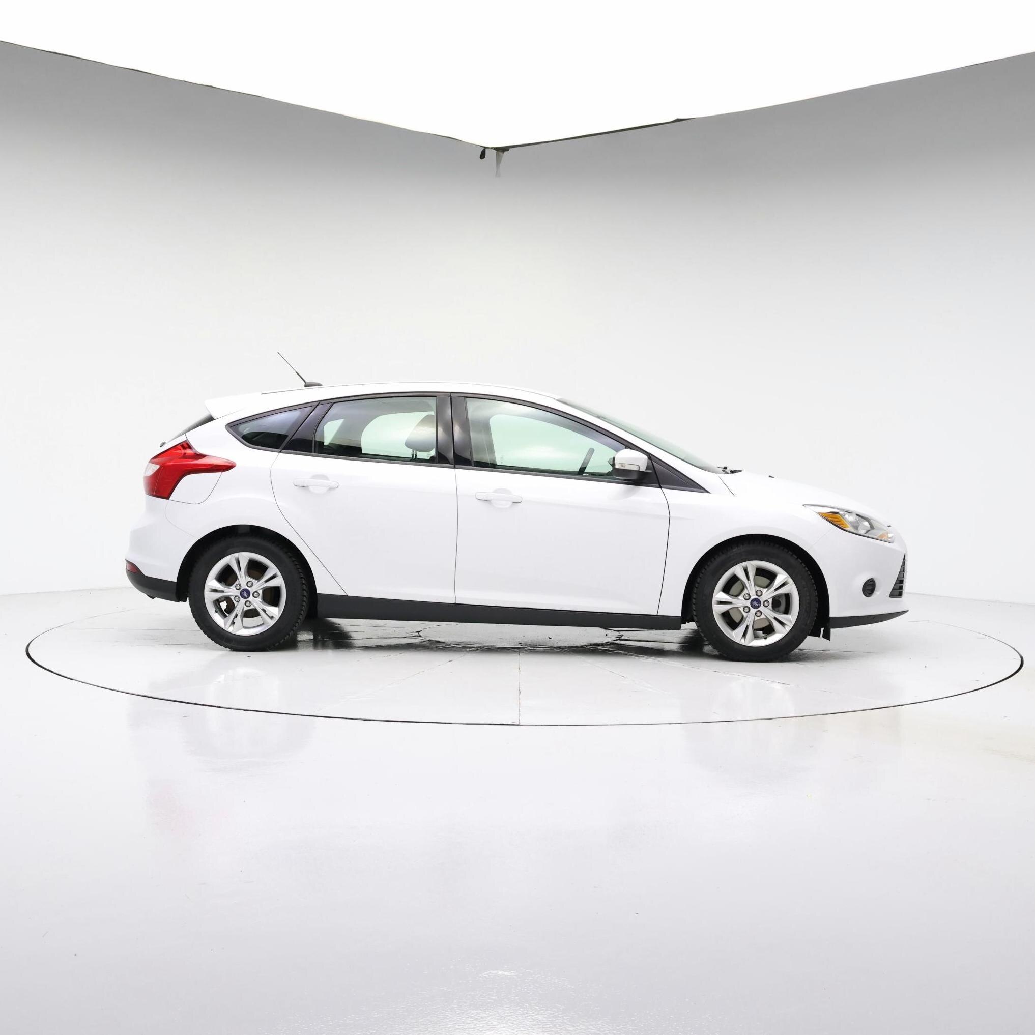 Thumbnail: 2014 Ford Focus - 7