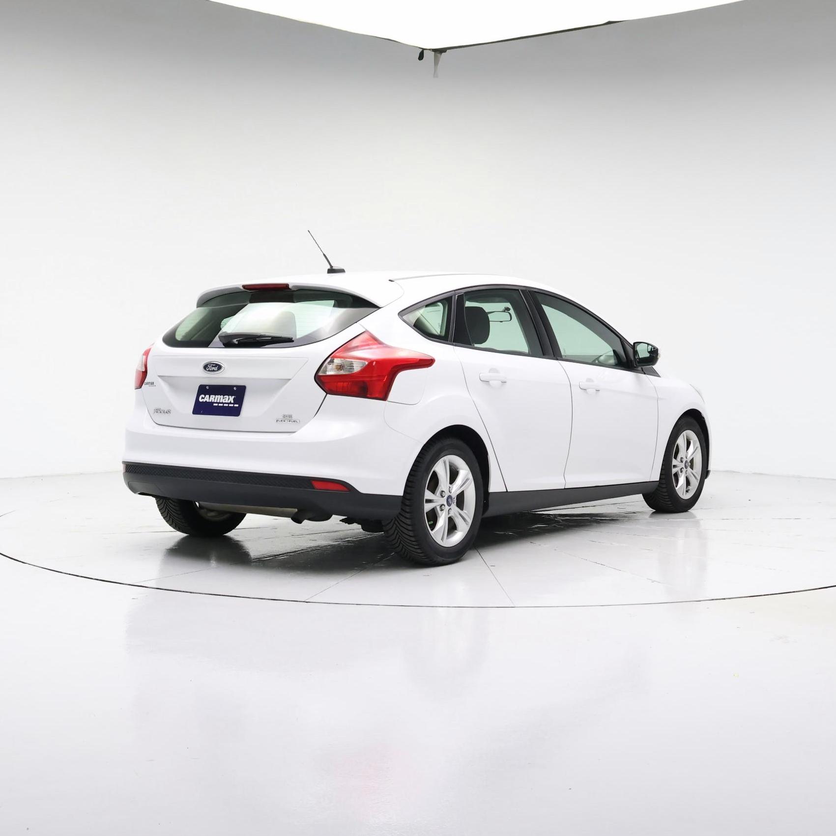 Thumbnail: 2014 Ford Focus - 8