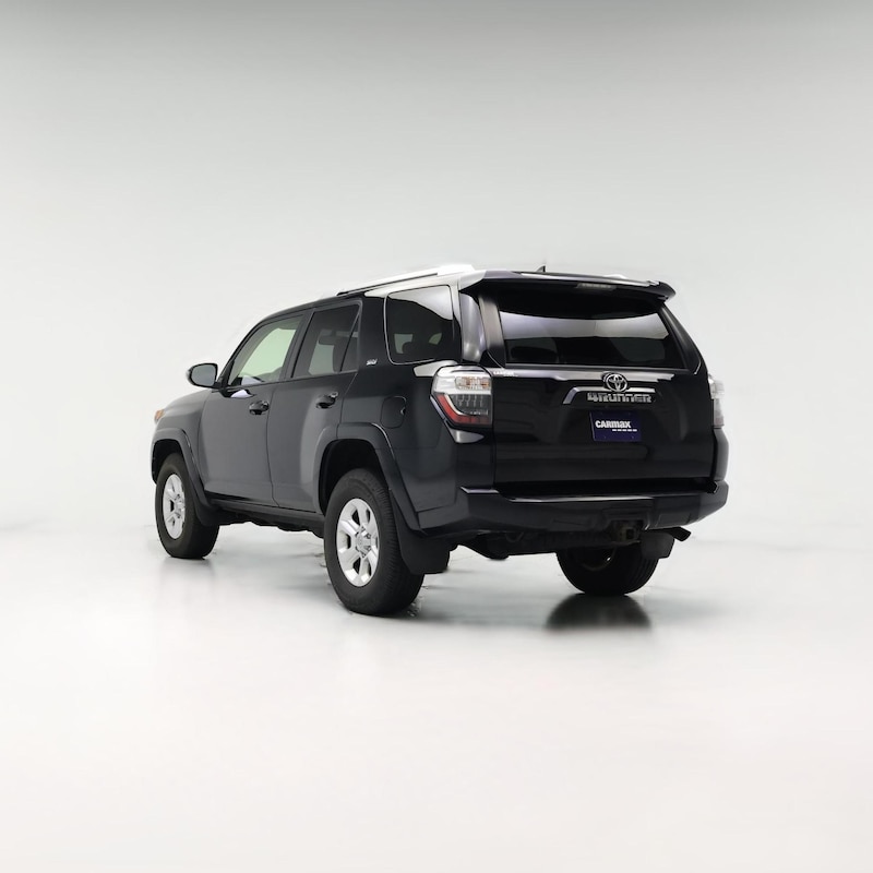 2015 Toyota 4Runner SR5