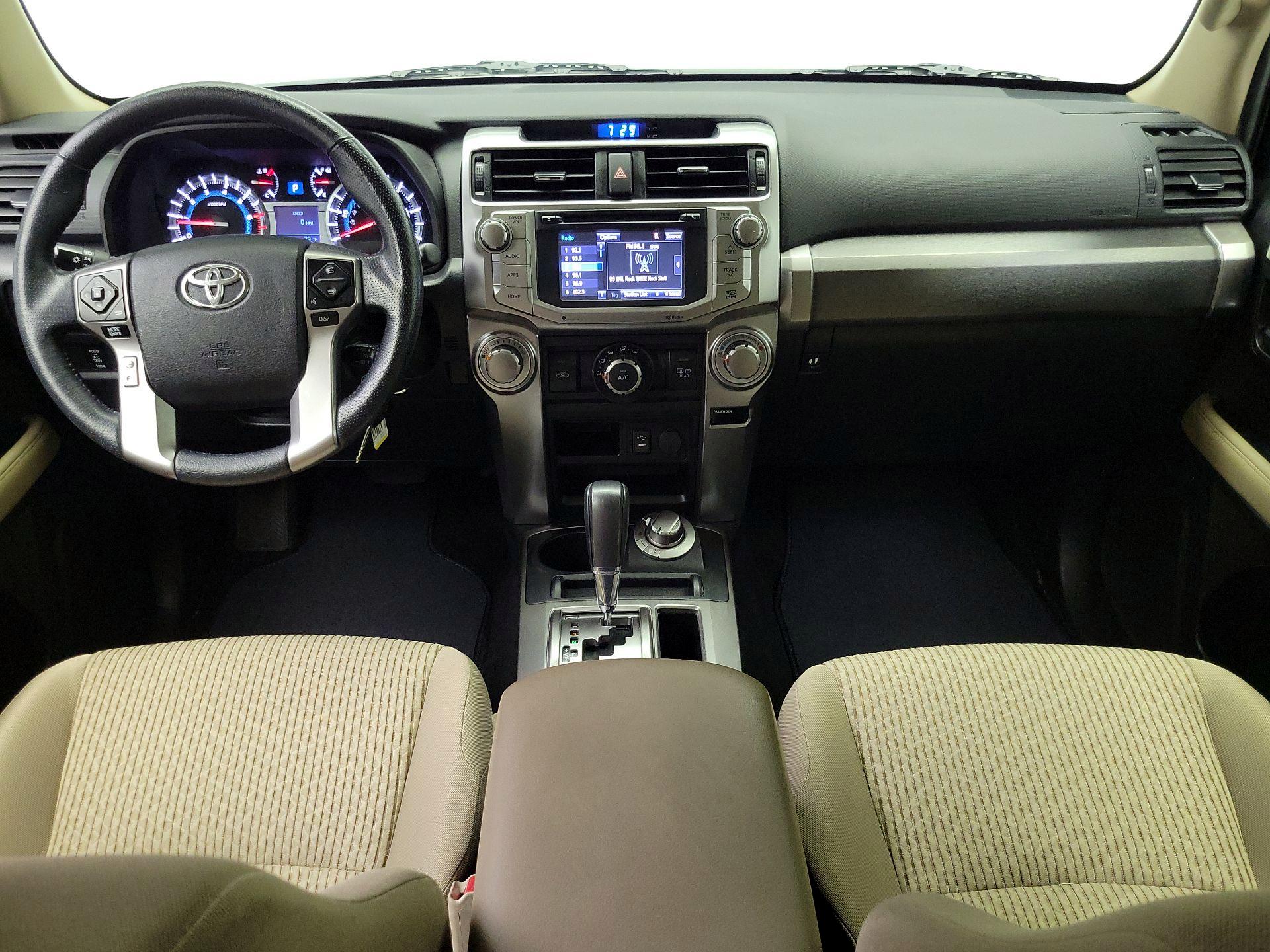 Thumbnail: 2015 Toyota 4Runner - 9