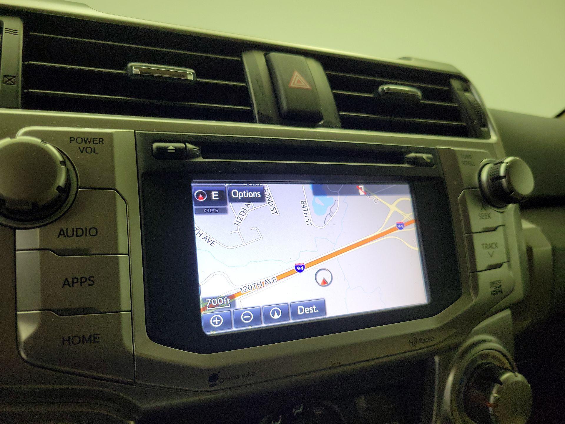 Thumbnail: 2015 Toyota 4Runner - 14