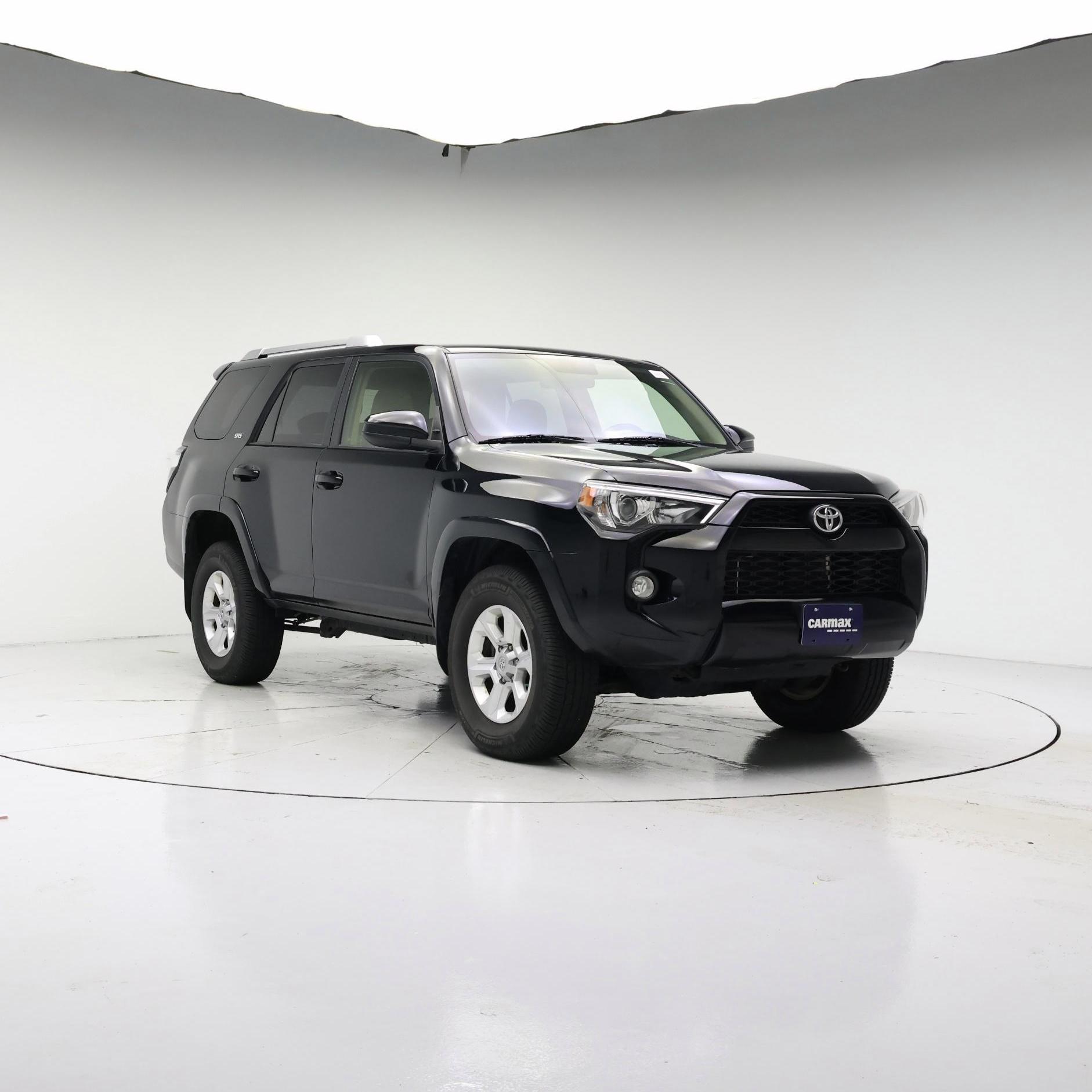 Thumbnail: 2015 Toyota 4Runner - 2