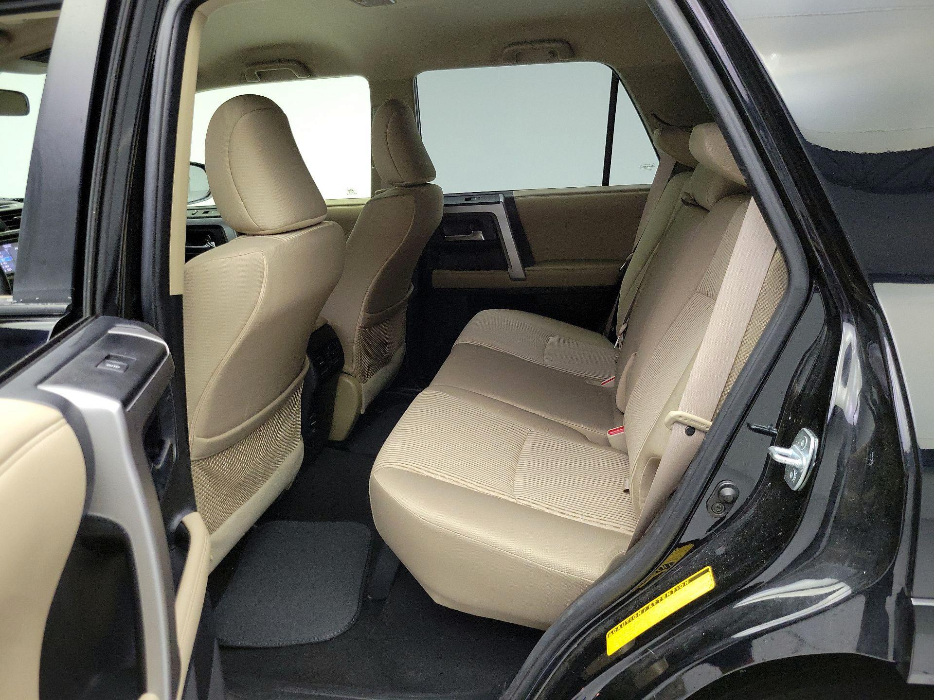 Thumbnail: 2015 Toyota 4Runner - 20