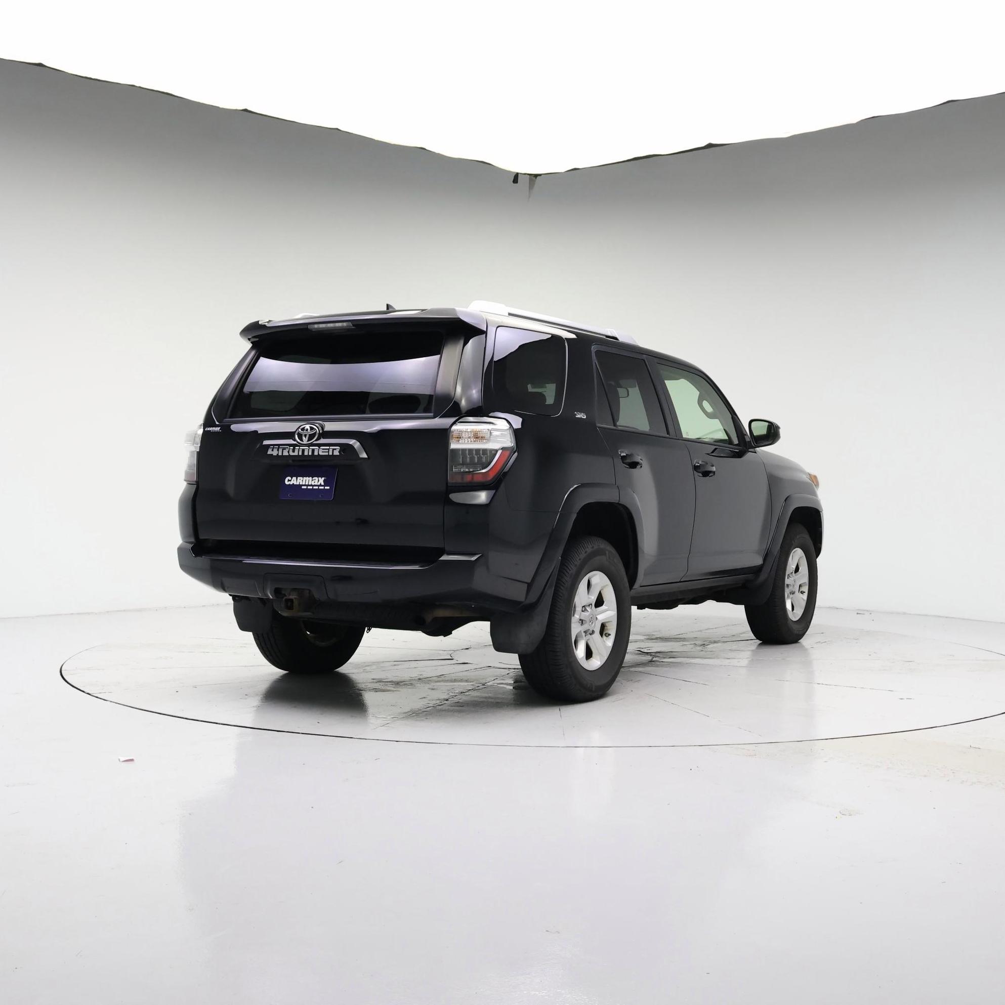 Thumbnail: 2015 Toyota 4Runner - 4