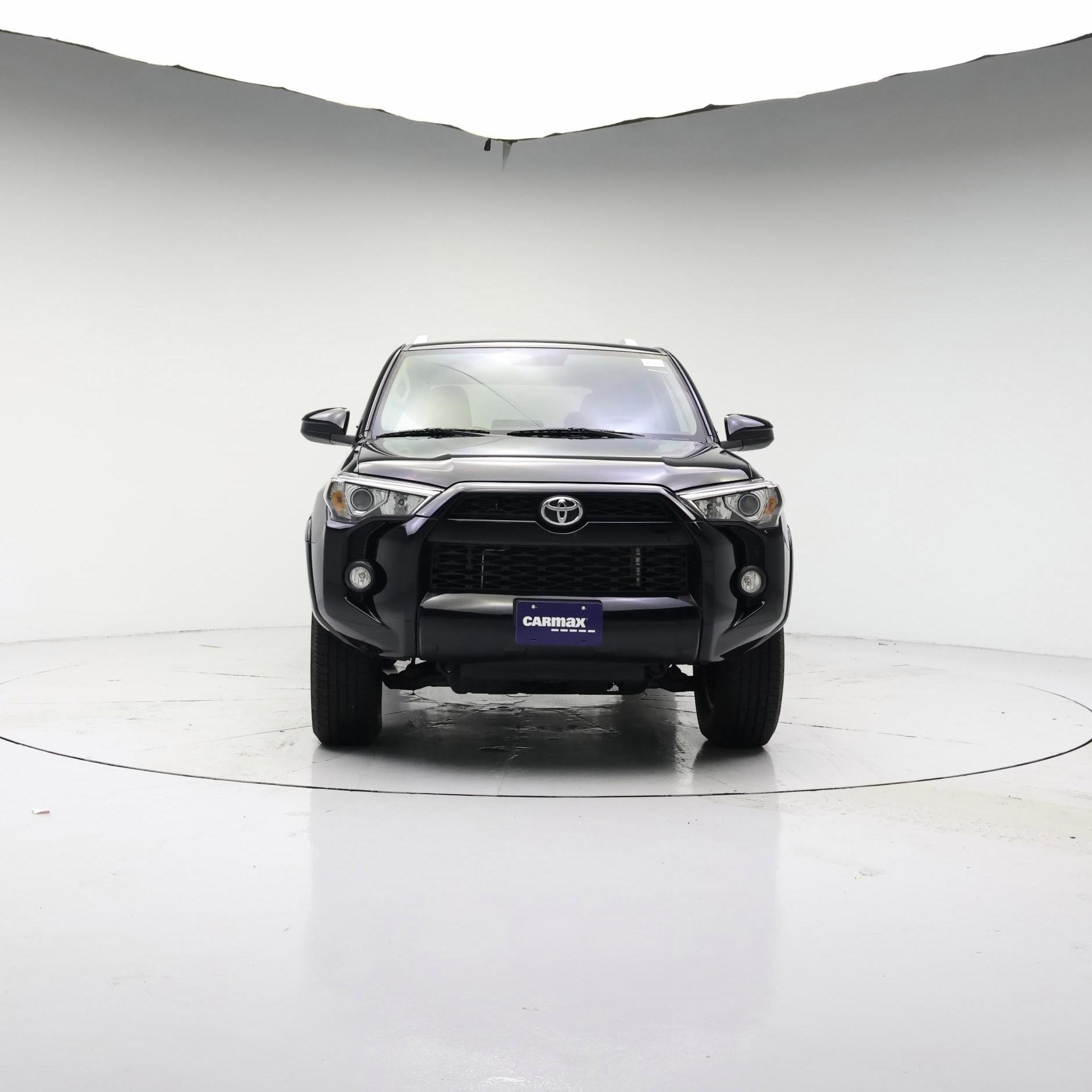 Thumbnail: 2015 Toyota 4Runner - 6