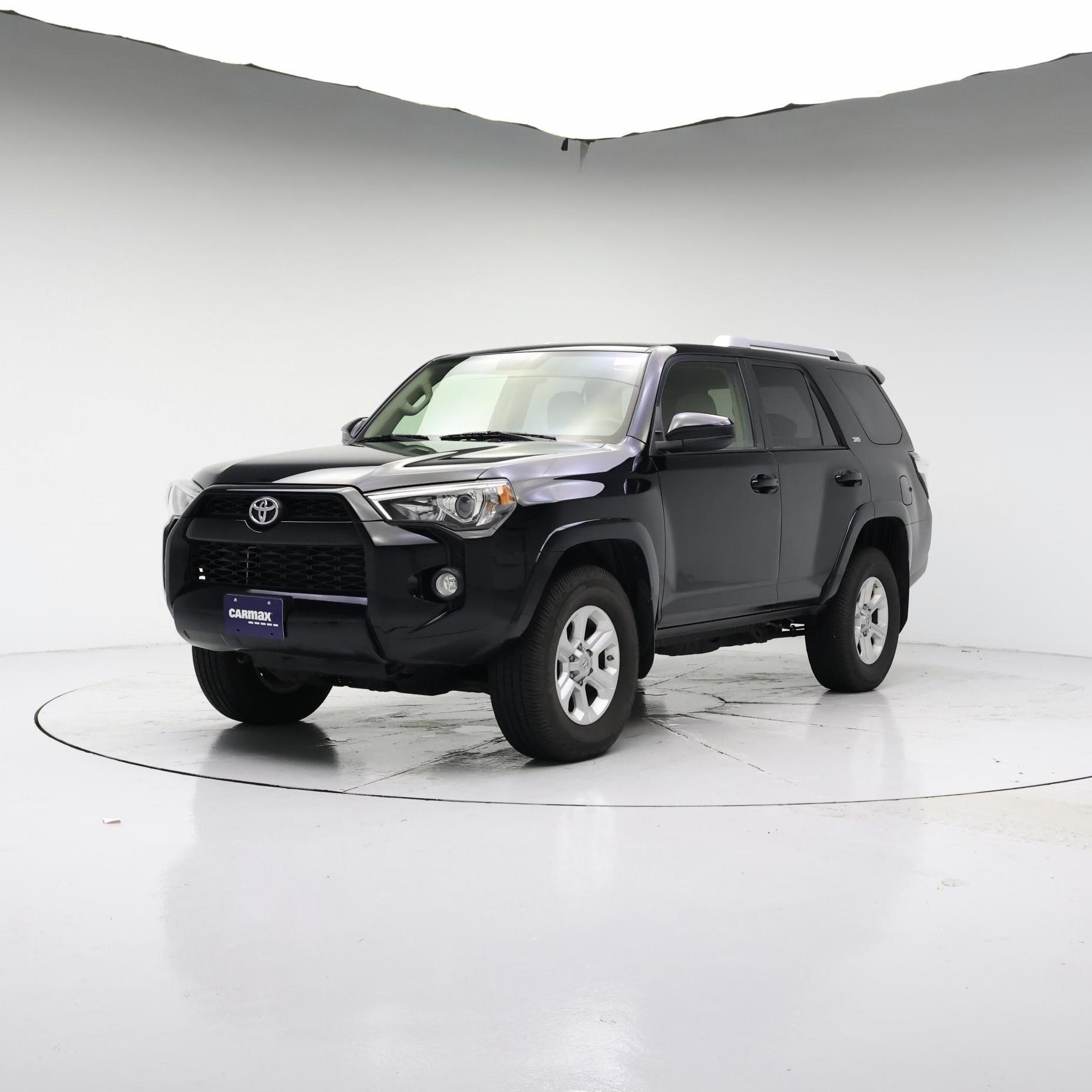 Thumbnail: 2015 Toyota 4Runner - 8