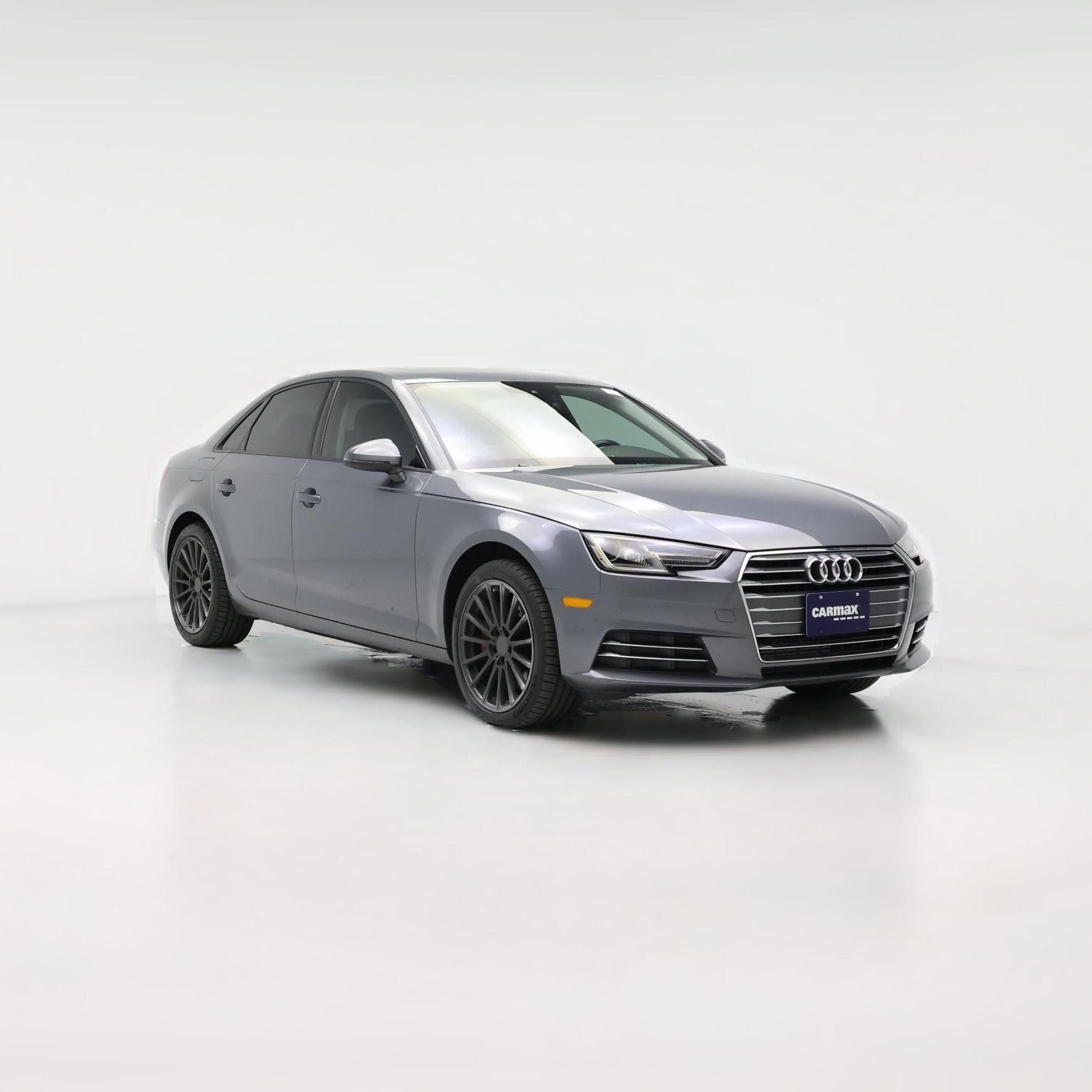 Thumbnail: 2017 Audi A4 - 1