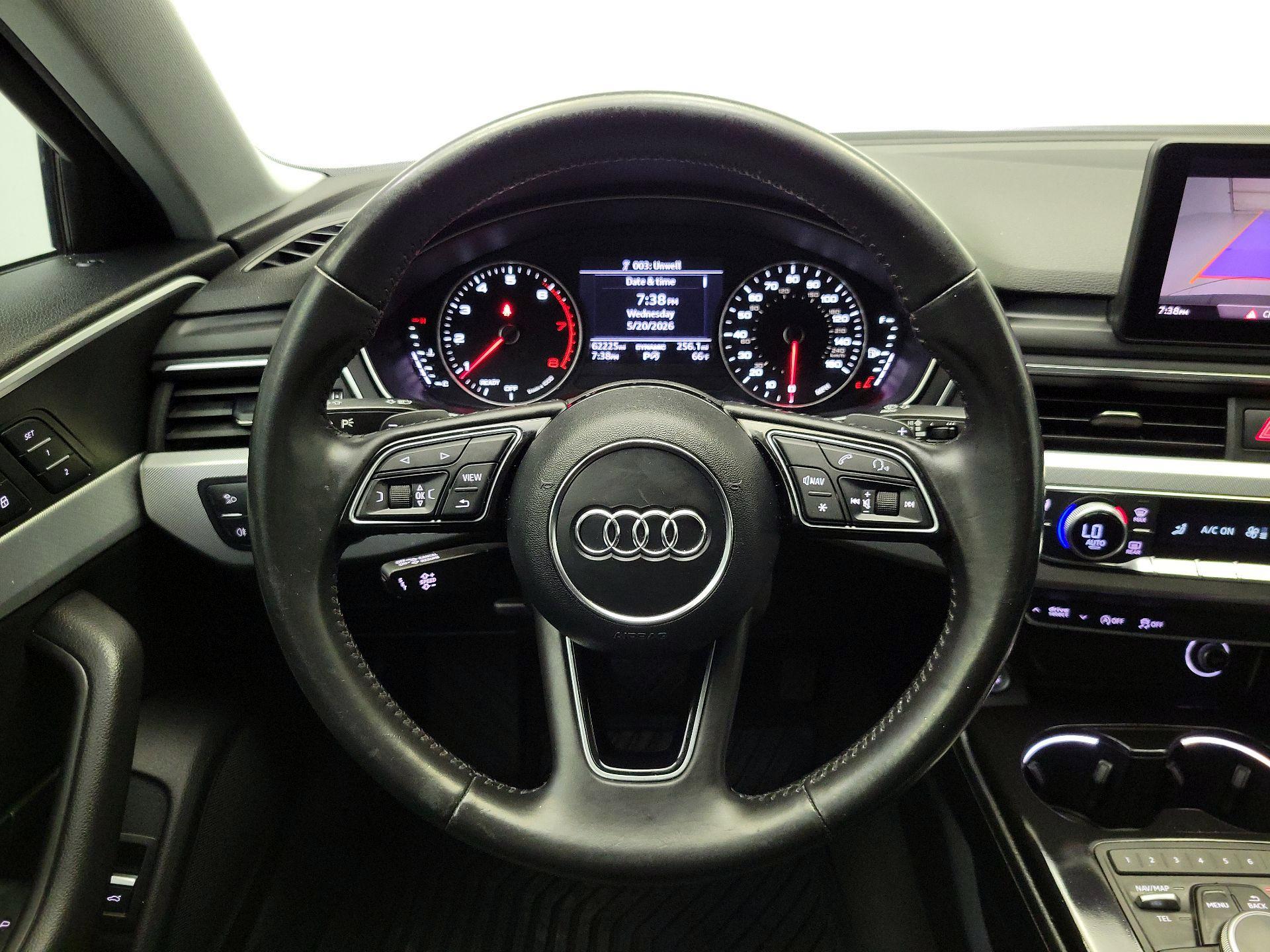 Thumbnail: 2017 Audi A4 - 10