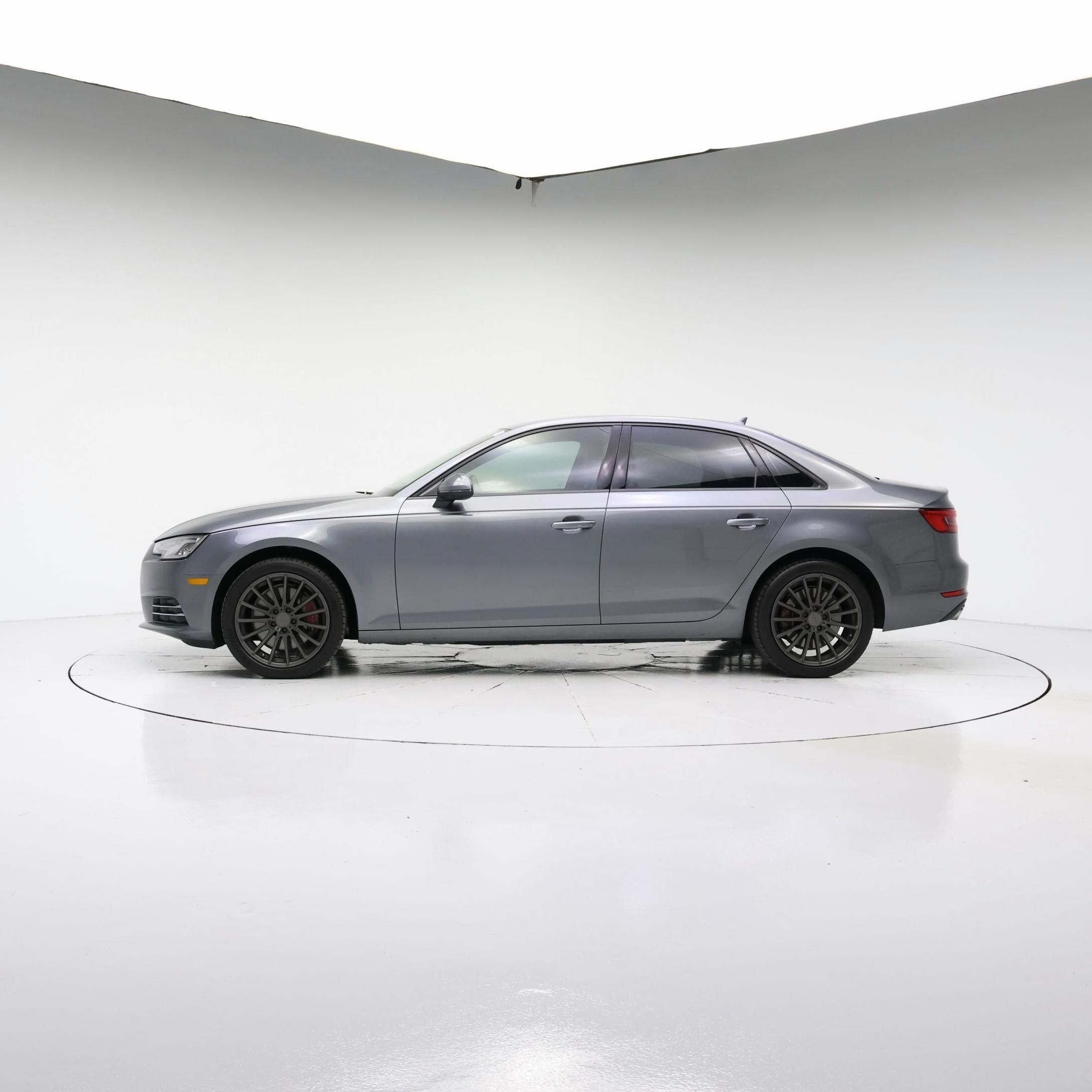 Thumbnail: 2017 Audi A4 - 3