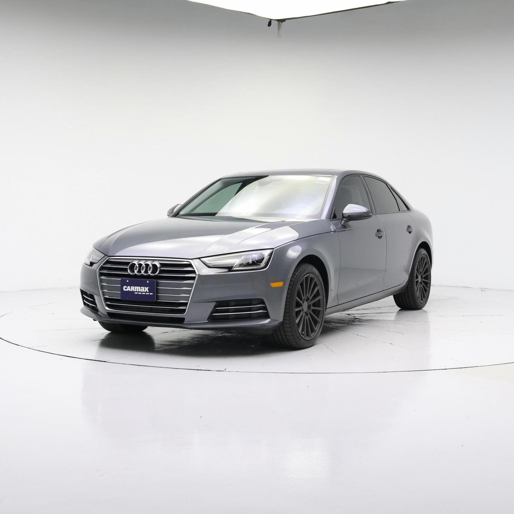 Thumbnail: 2017 Audi A4 - 4