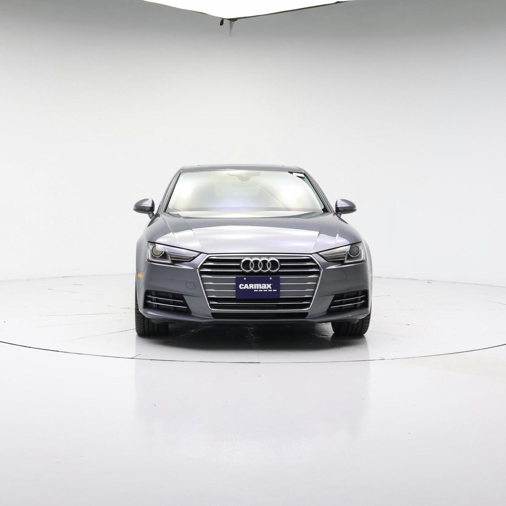 Thumbnail: 2017 Audi A4 - 5