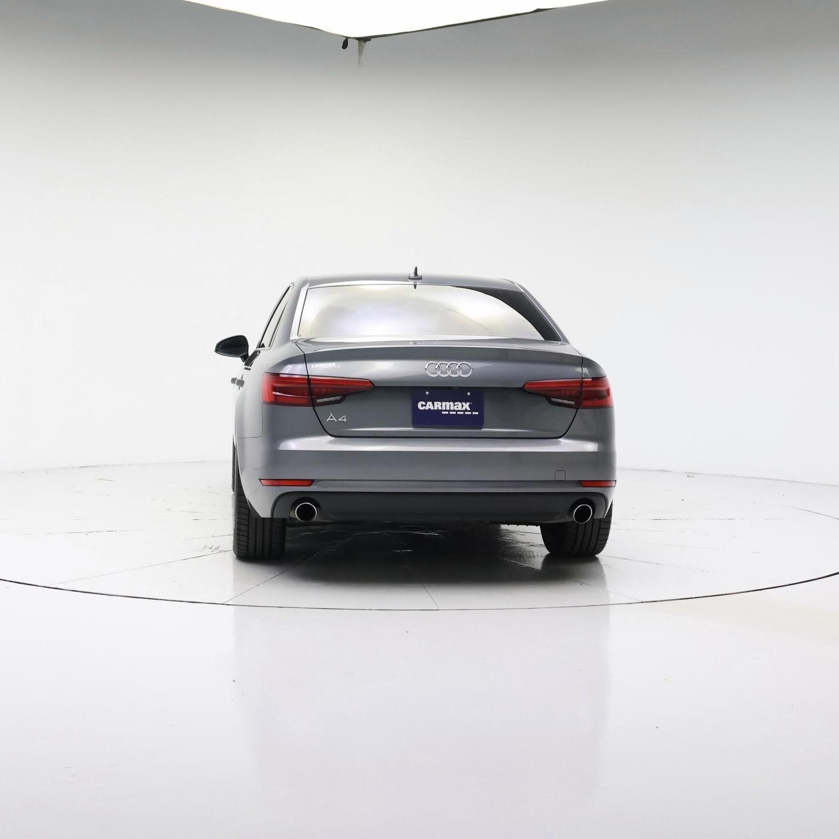 Thumbnail: 2017 Audi A4 - 6