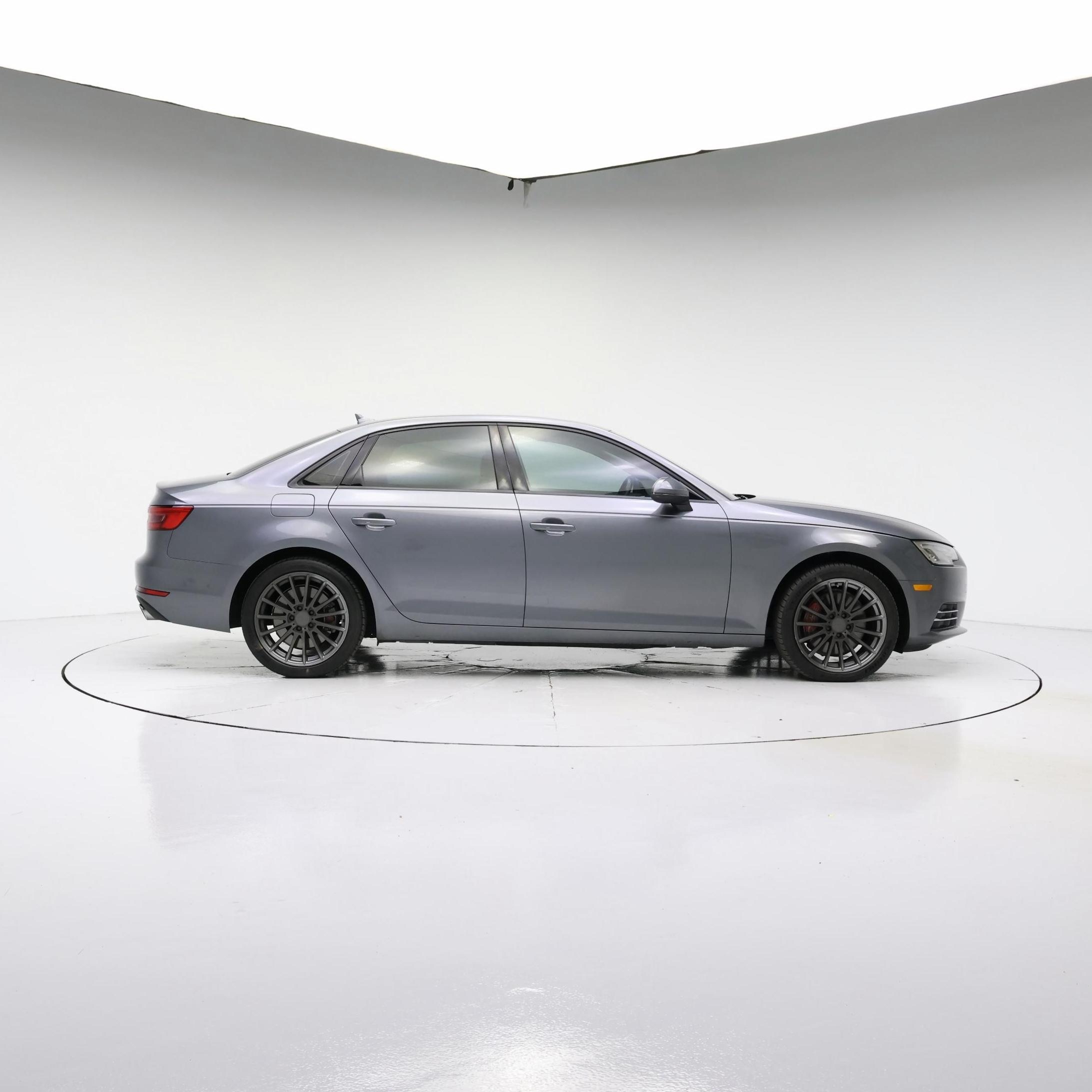 Thumbnail: 2017 Audi A4 - 7