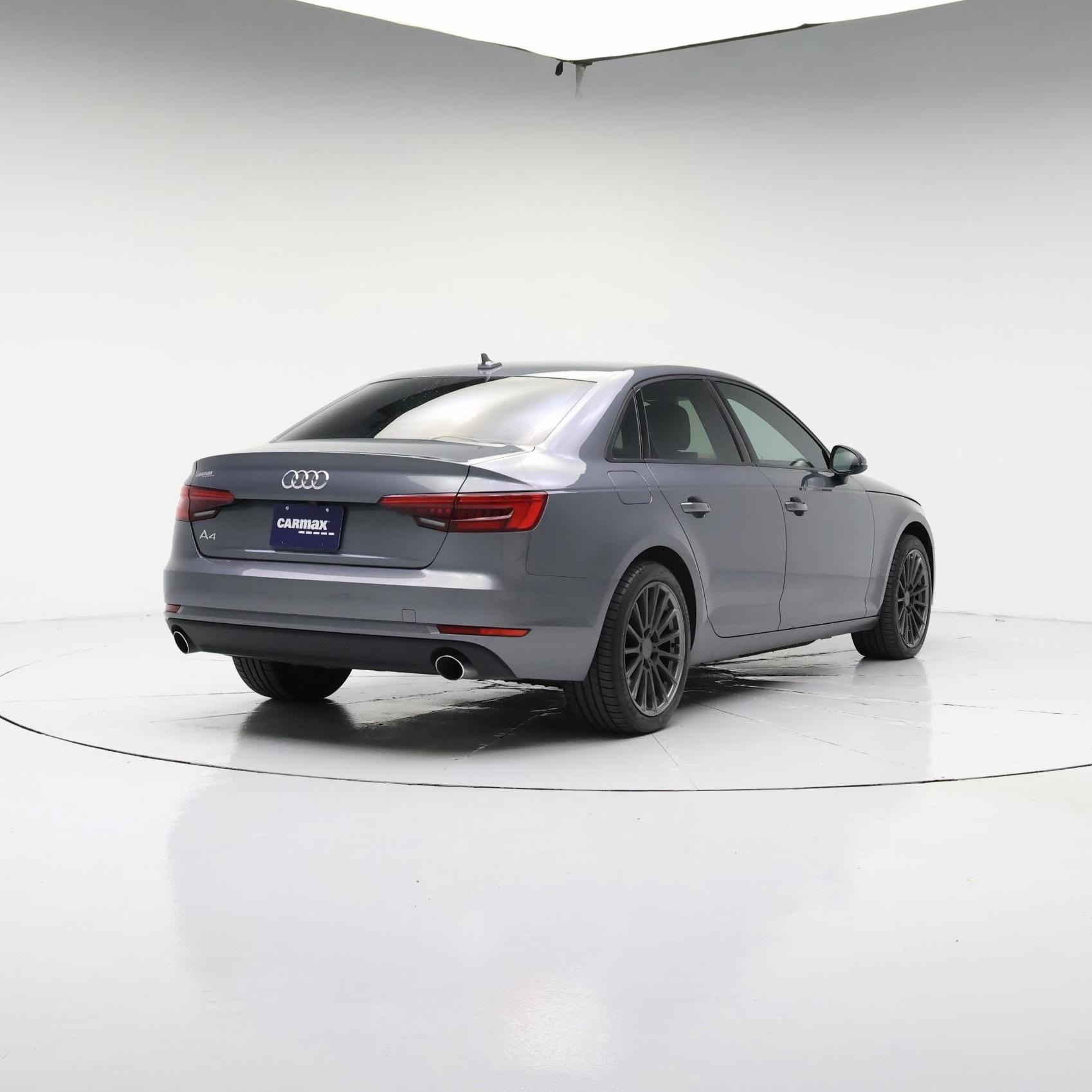 Thumbnail: 2017 Audi A4 - 8