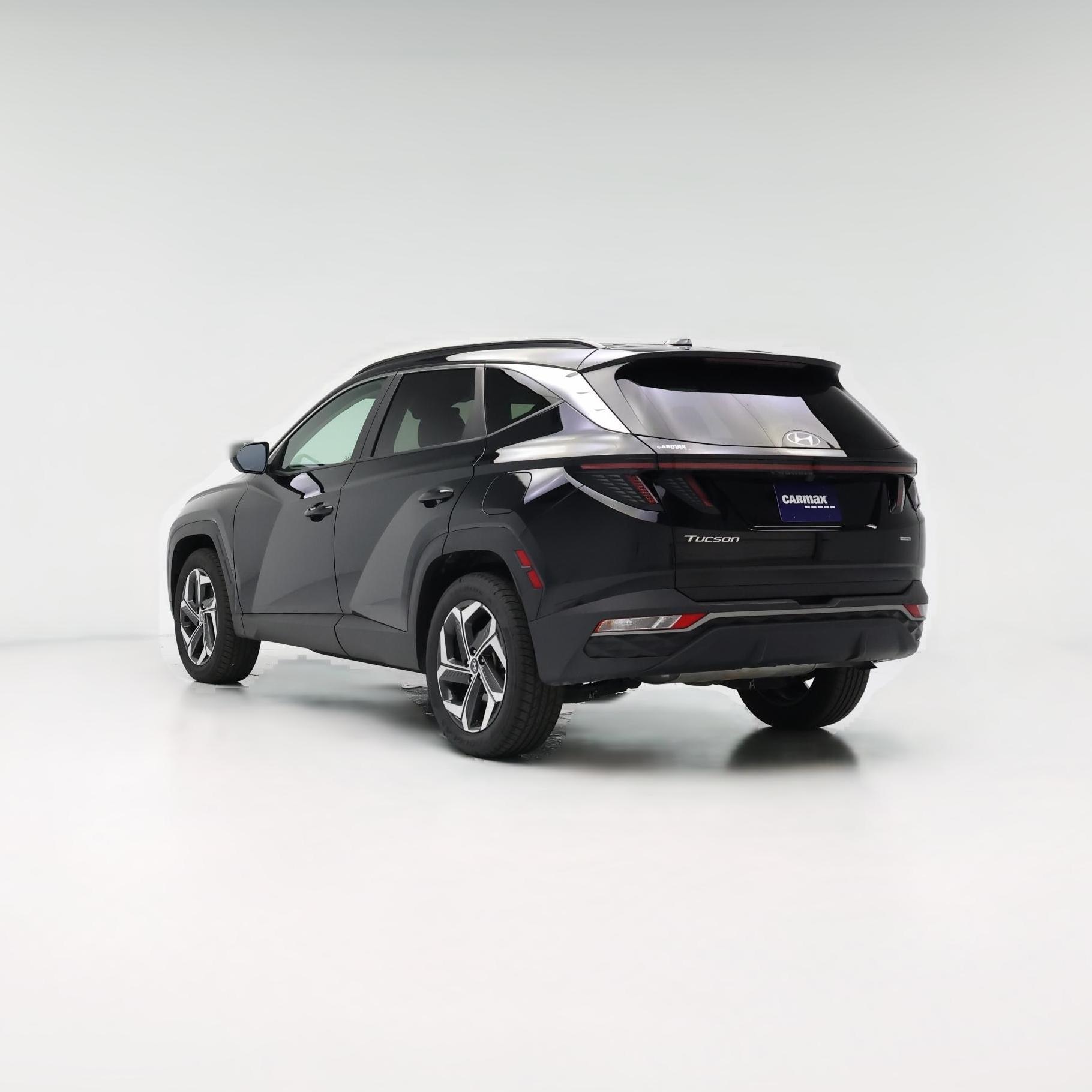 Thumbnail: 2022 Hyundai Tucson - 1