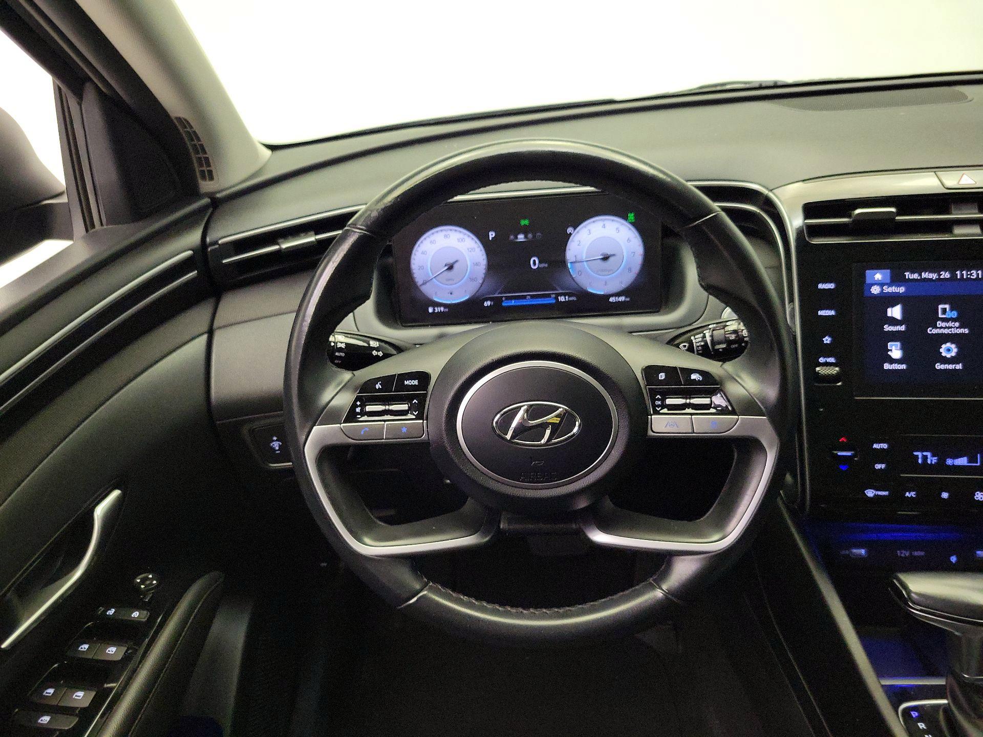 Thumbnail: 2022 Hyundai Tucson - 10