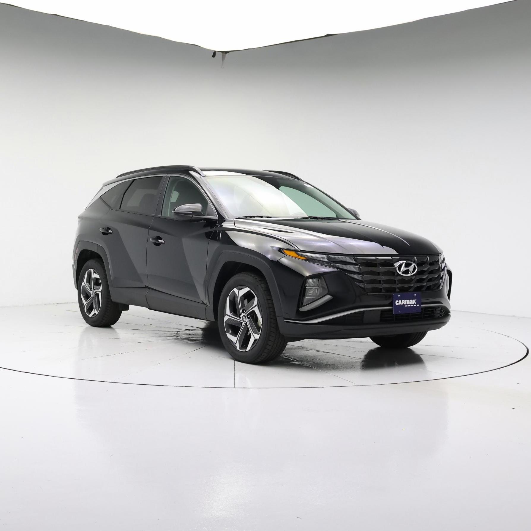 Thumbnail: 2022 Hyundai Tucson - 2