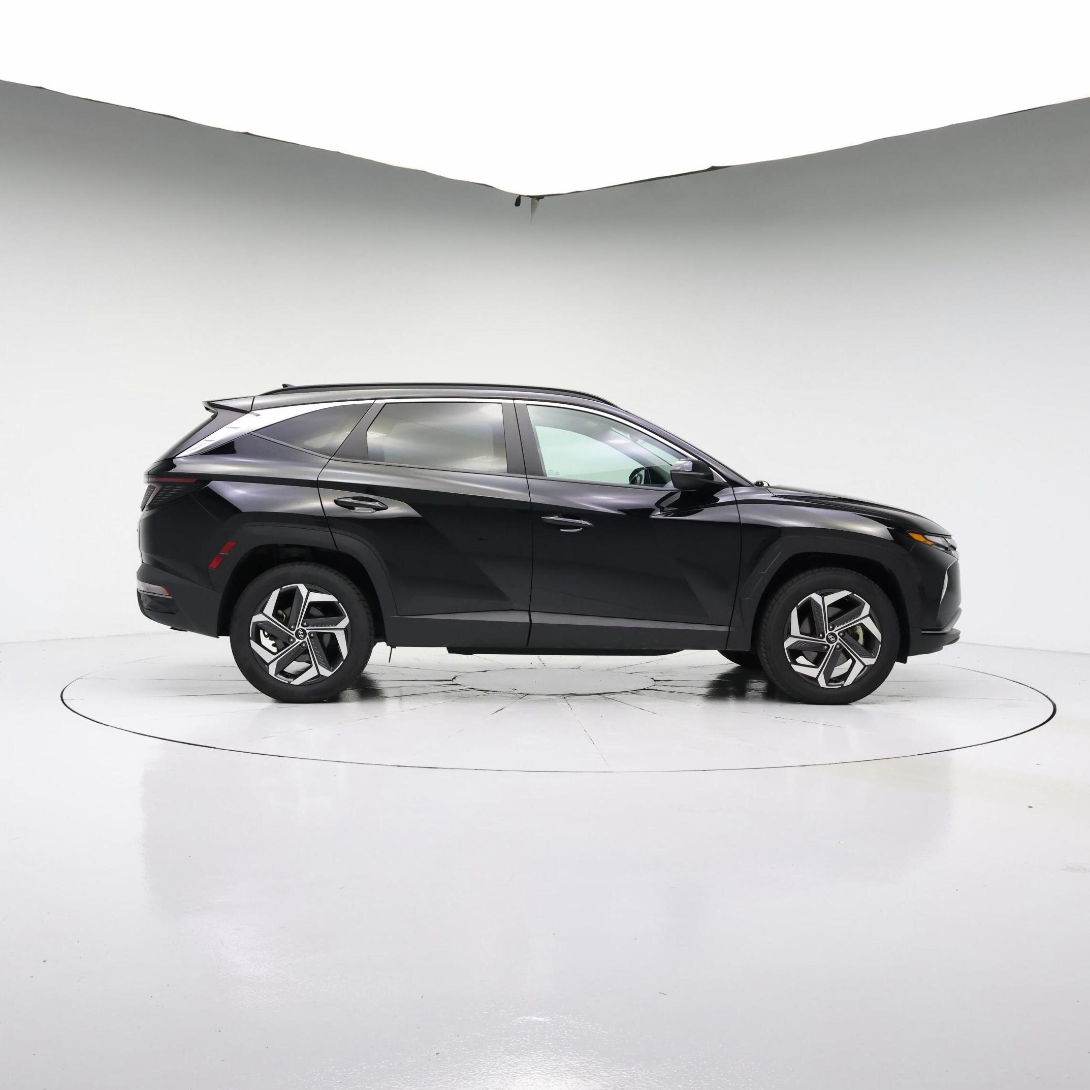 Thumbnail: 2022 Hyundai Tucson - 3
