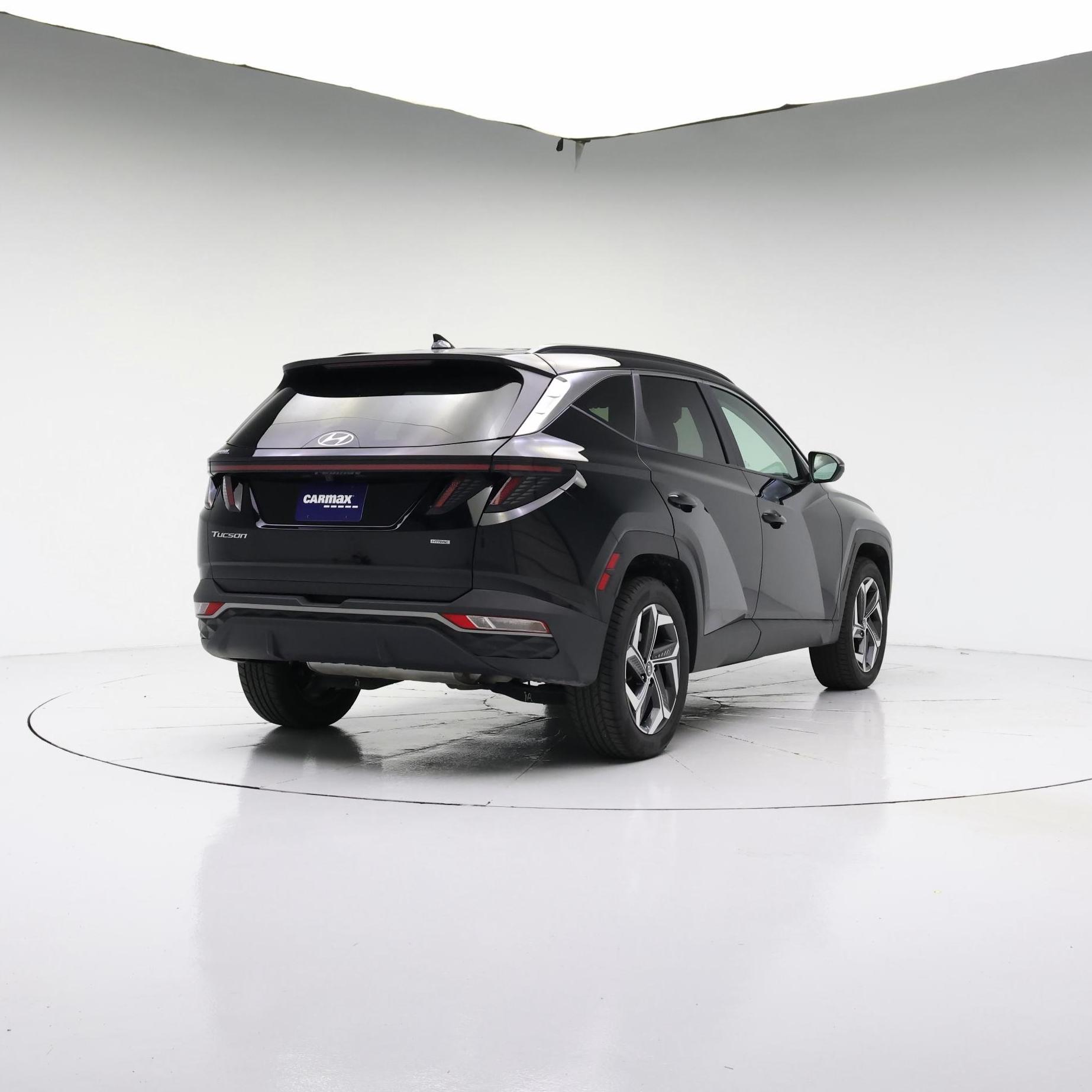 Thumbnail: 2022 Hyundai Tucson - 4