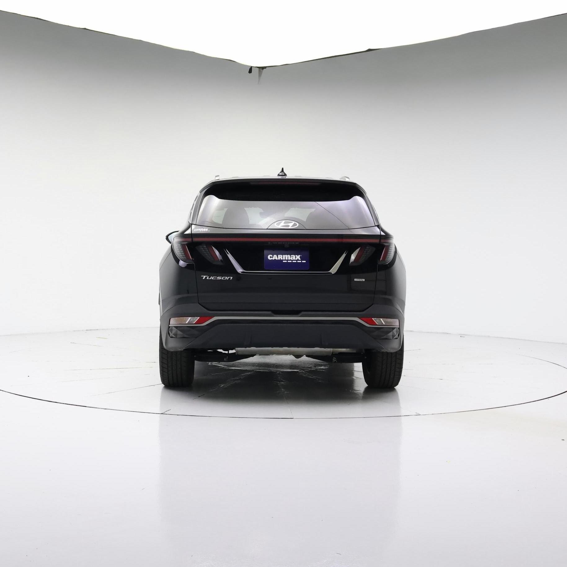 Thumbnail: 2022 Hyundai Tucson - 5